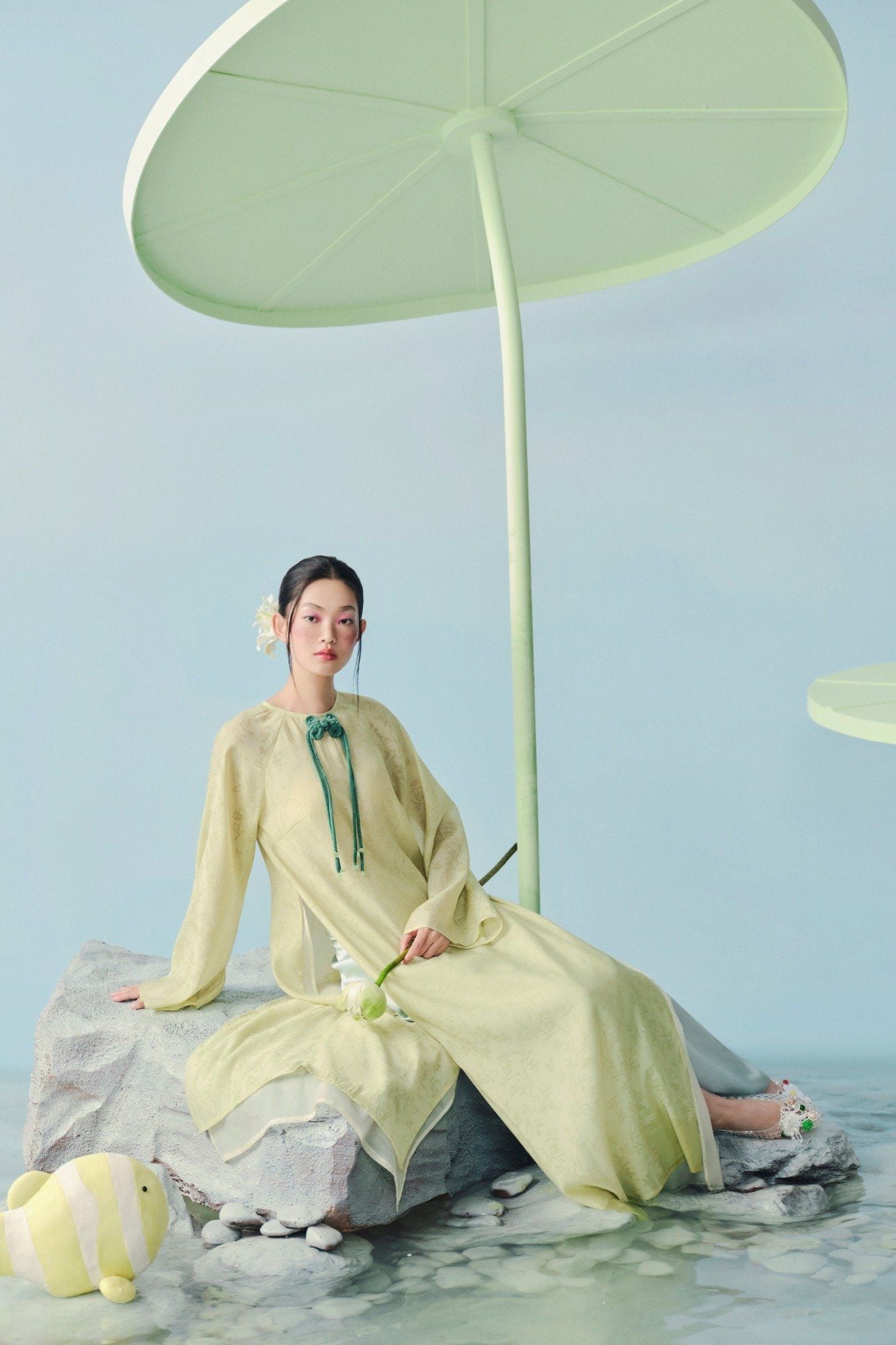 Áo Dài Diệp Dao (Không kèm quần)