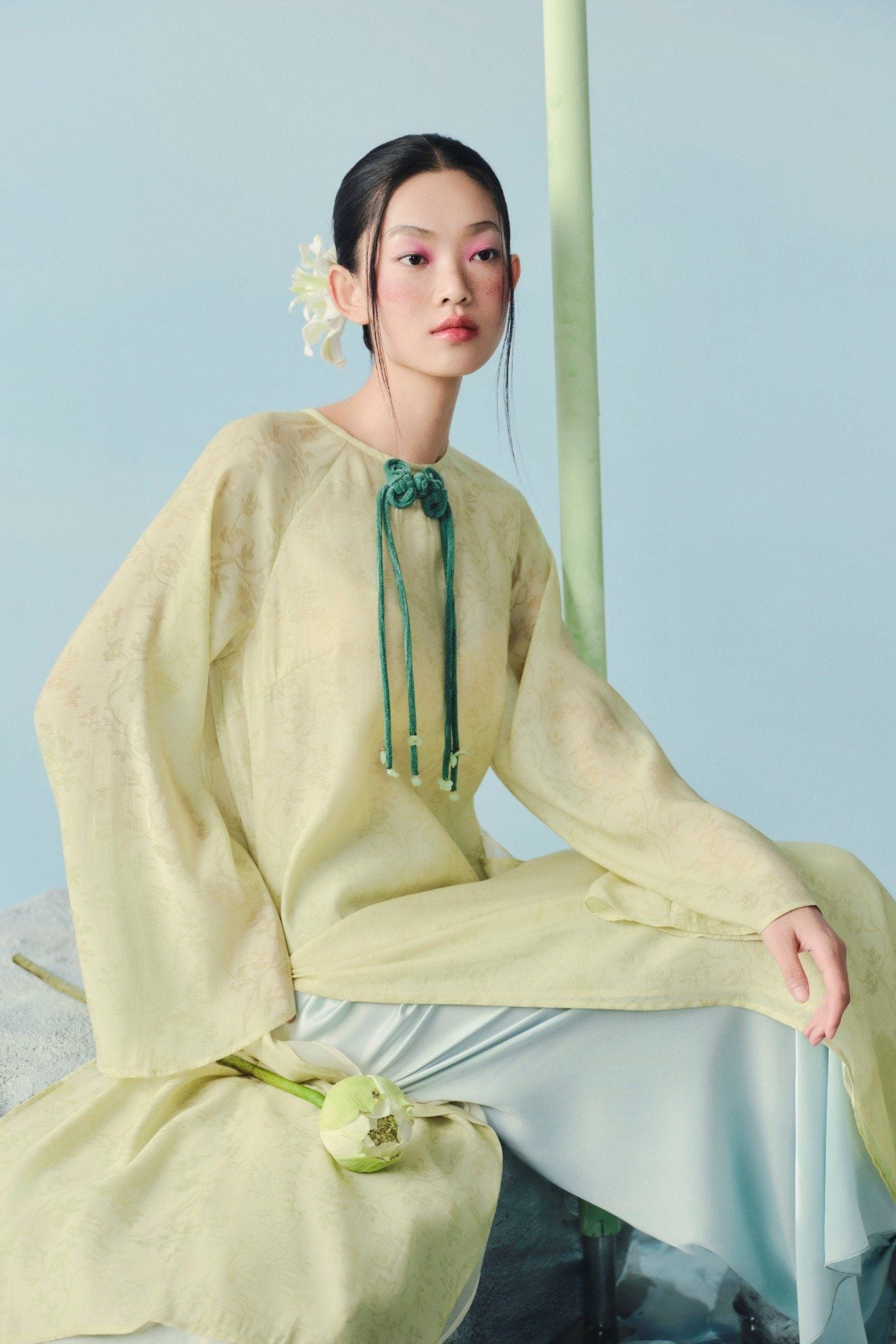 Quần Silk Trouser nhiều màu