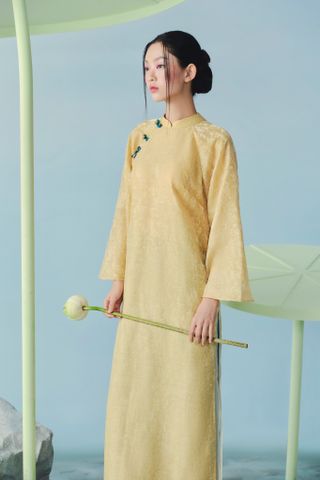 Áo Dài Diệp Thư (Không kèm quần)