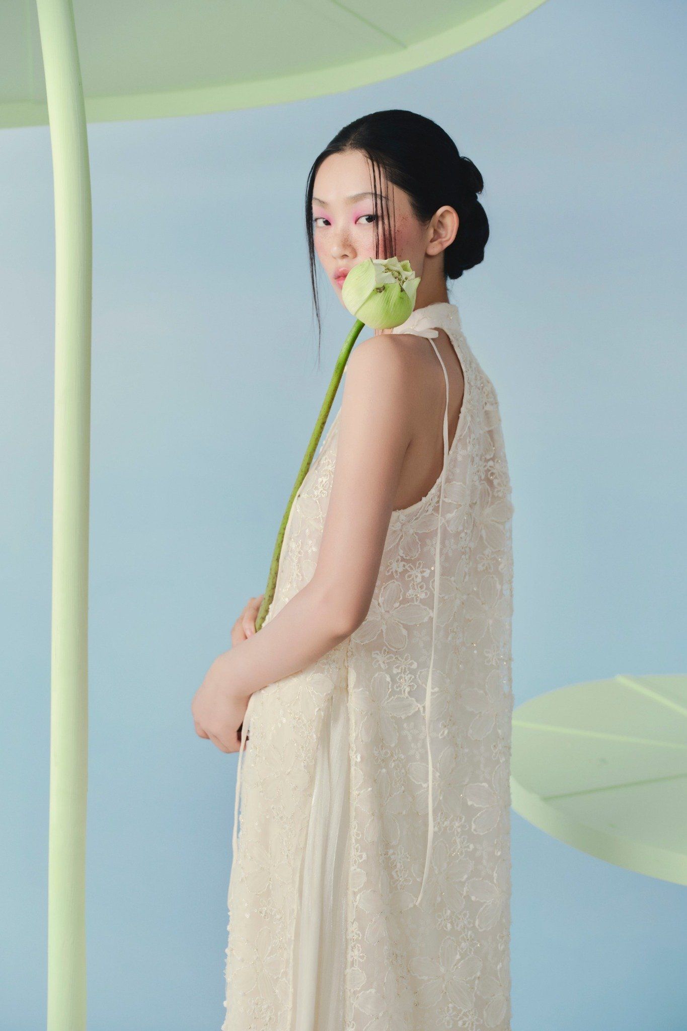 Áo Dài Lạc Anh (Không kèm quần)