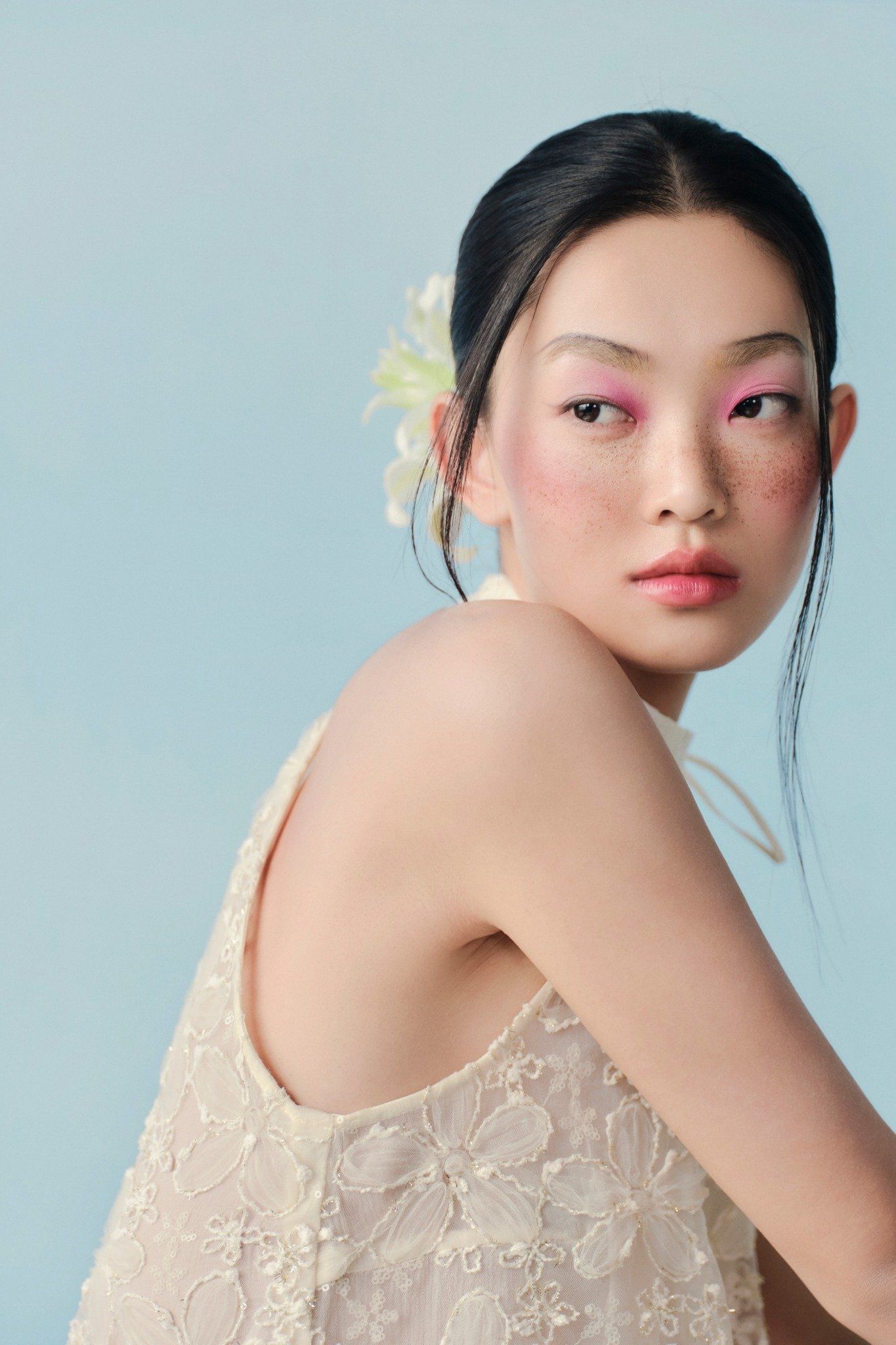 Áo Dài Lạc Anh (Không kèm quần)