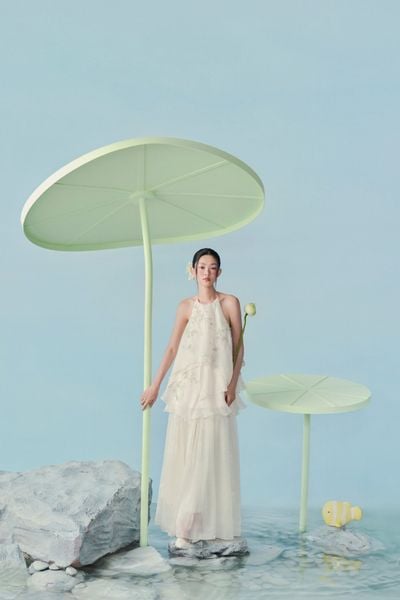  Áo Yếm Thanh Uyển 