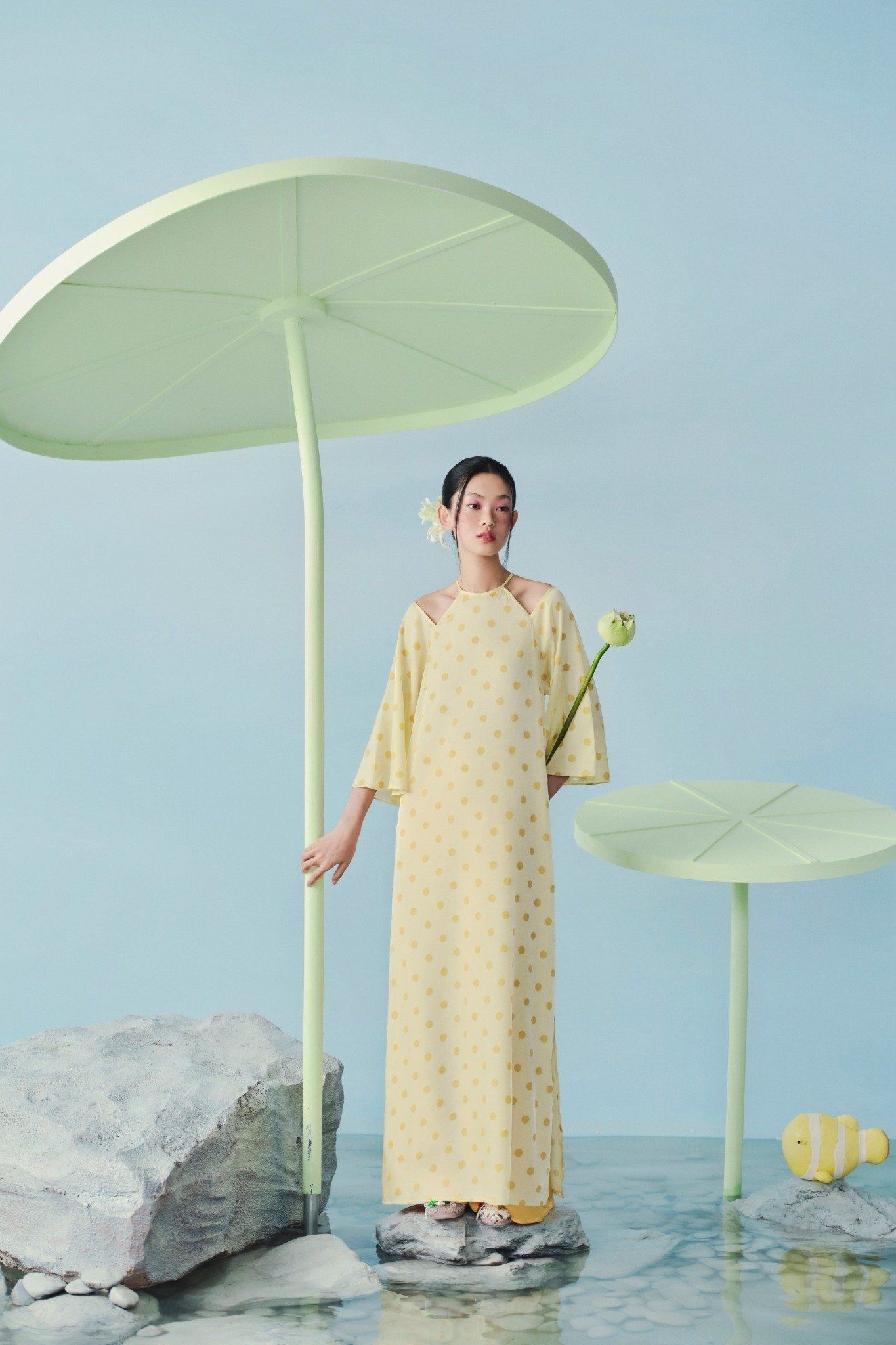 Quần Silk Trouser nhiều màu