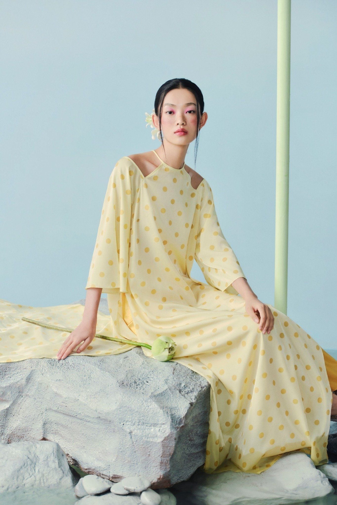 Áo Dài Tuyền Khuê (Không kèm quần)