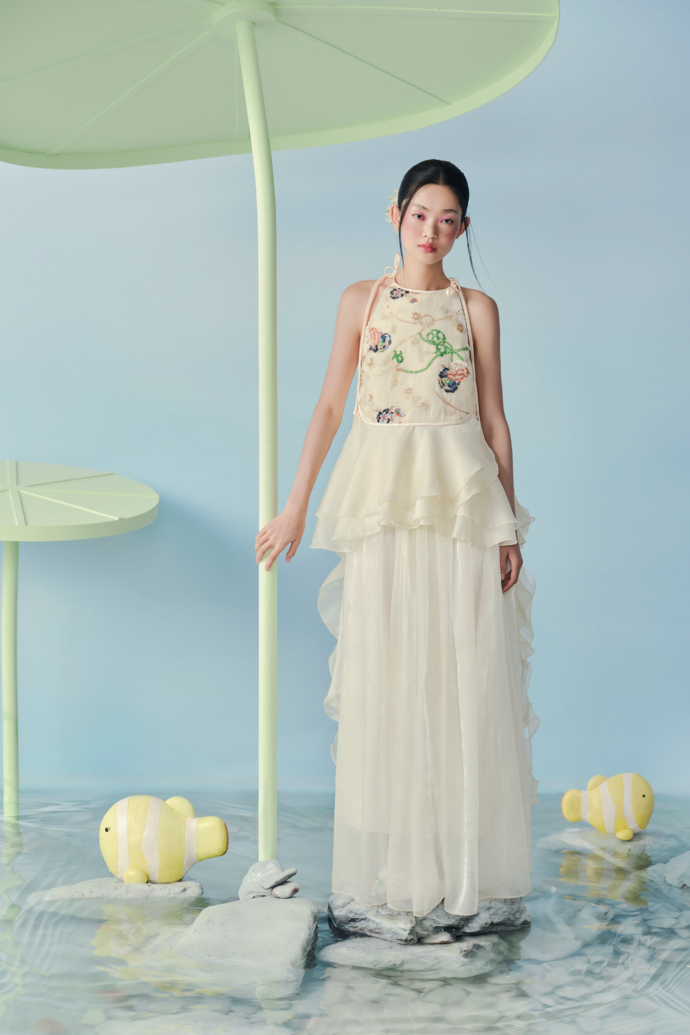 Chân Váy Tường Vân