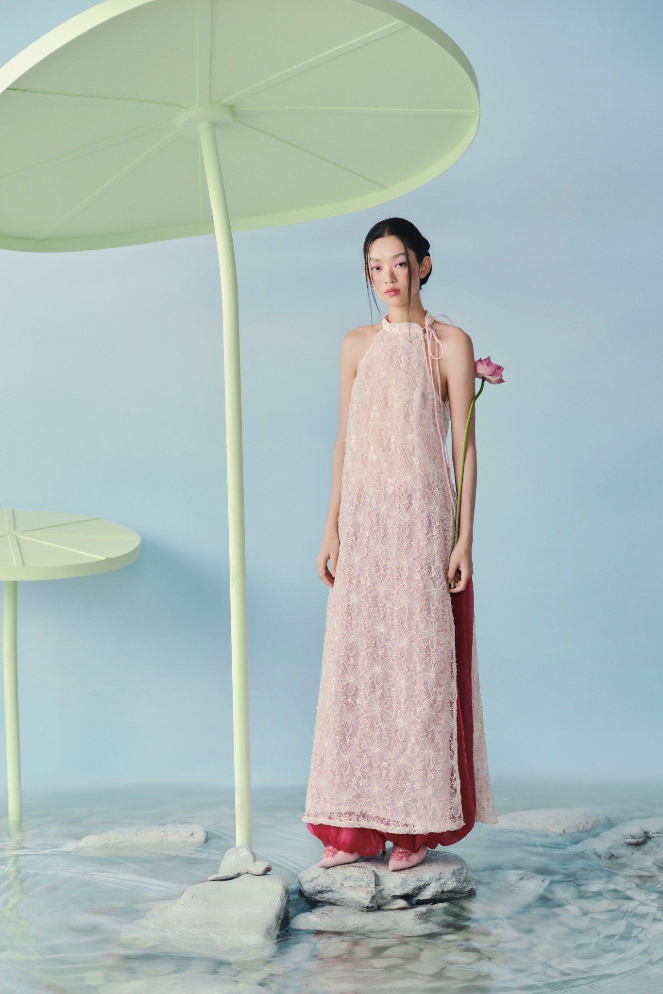 Áo Dài Liên Dung (Không kèm quần)