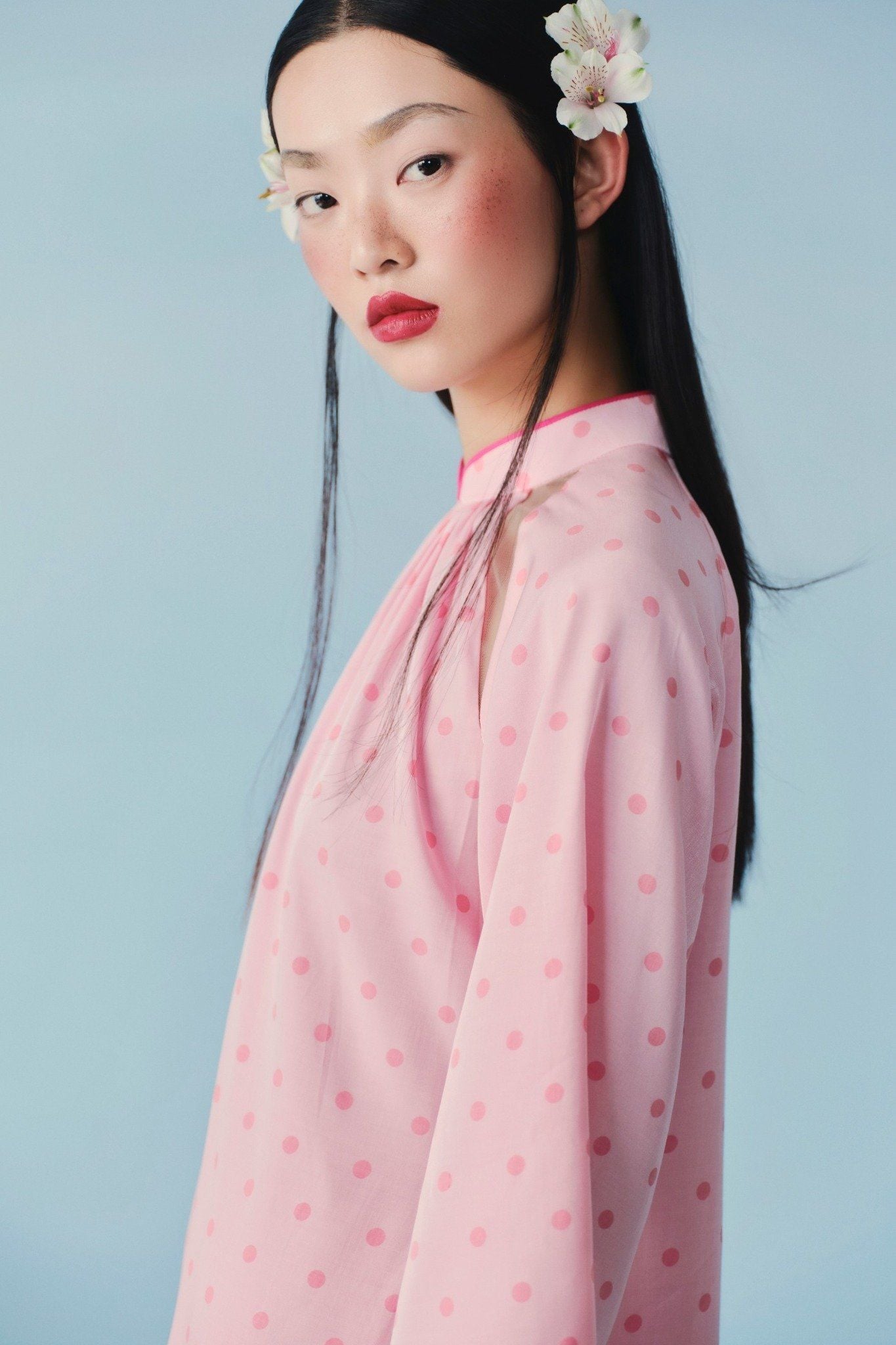 Áo Dài Tố Khuê (Không kèm quần)