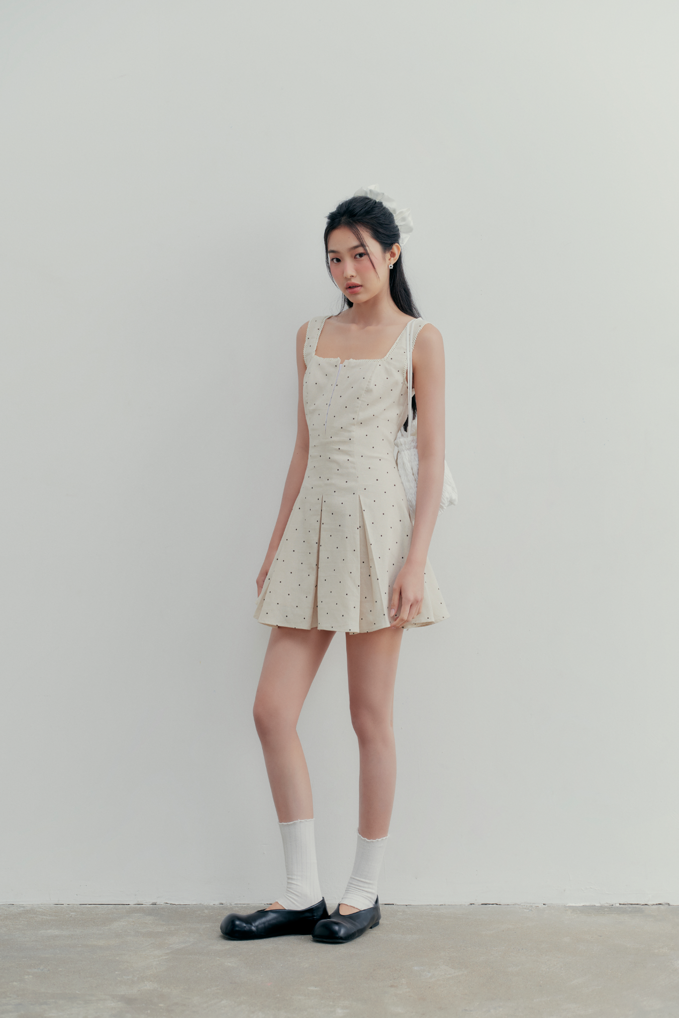 Kaveri Dress nhiều màu