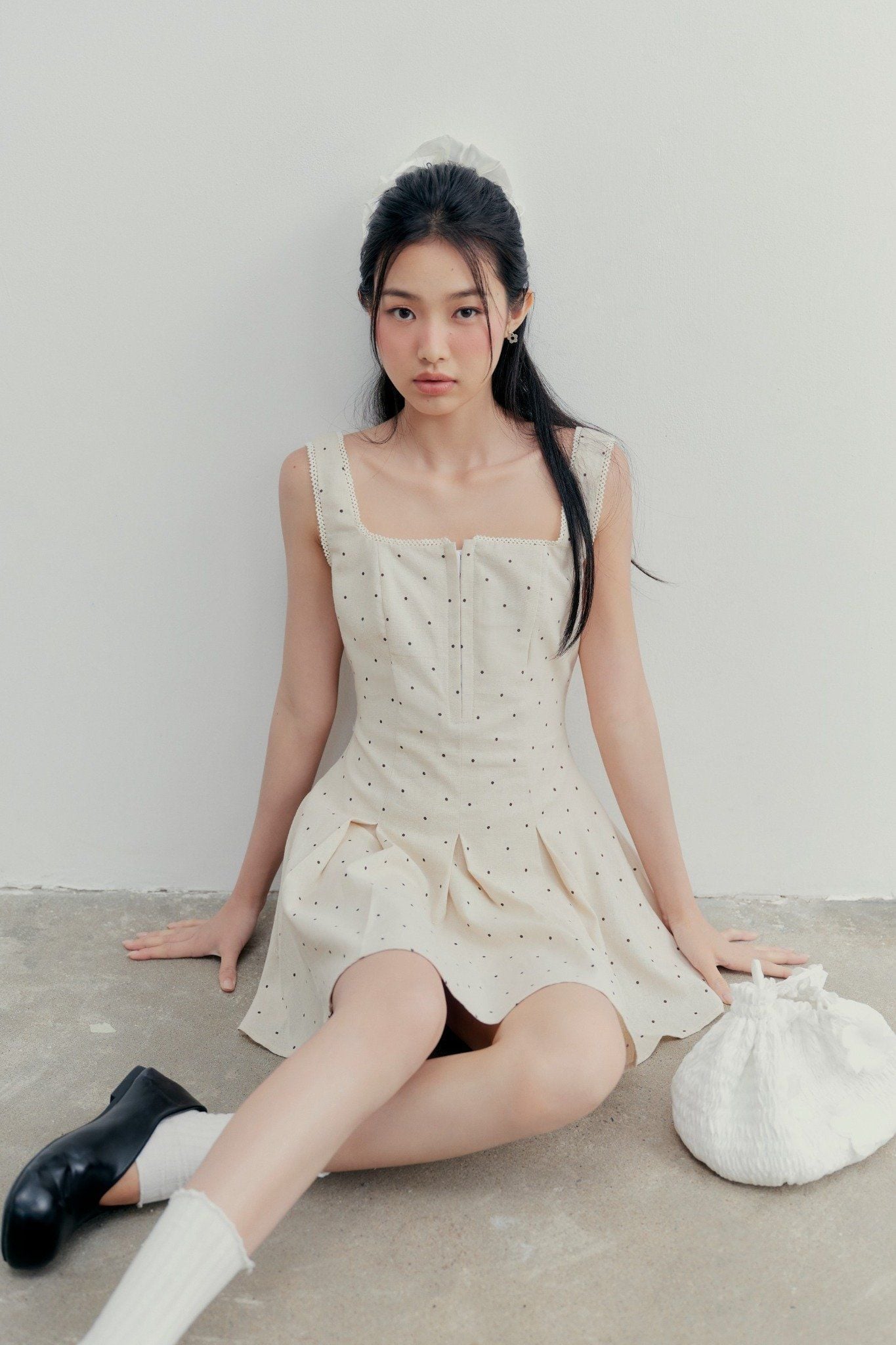 Kaveri Dress nhiều màu