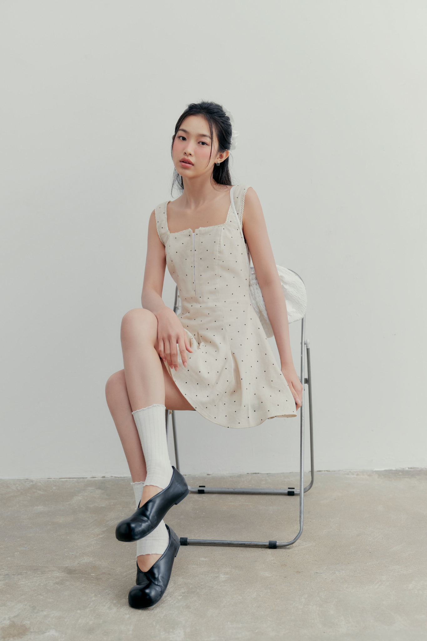 Kaveri Dress nhiều màu