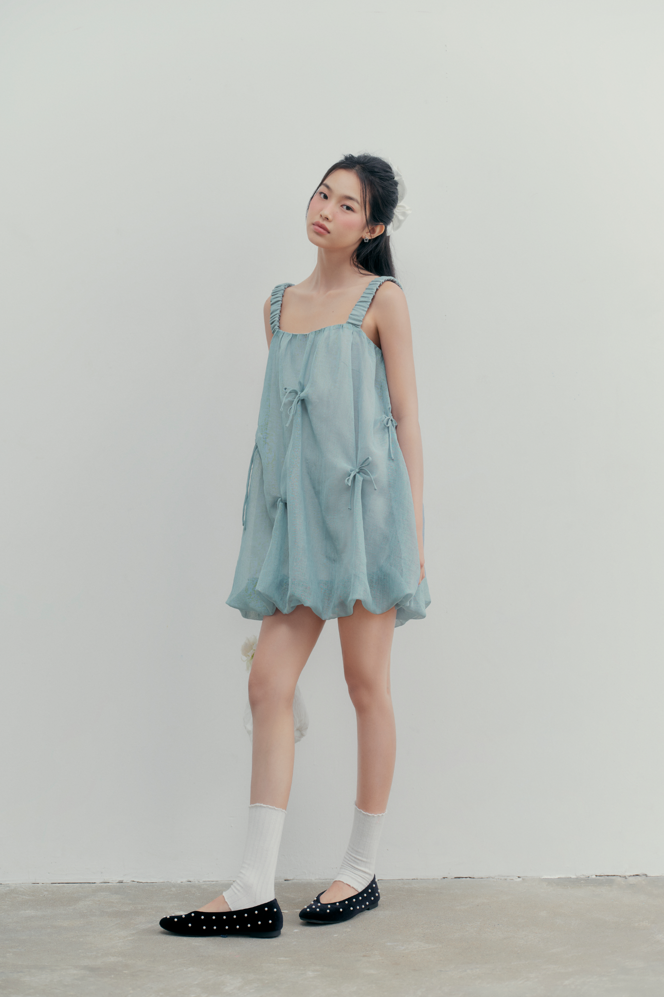 Laina Dress nhiều màu