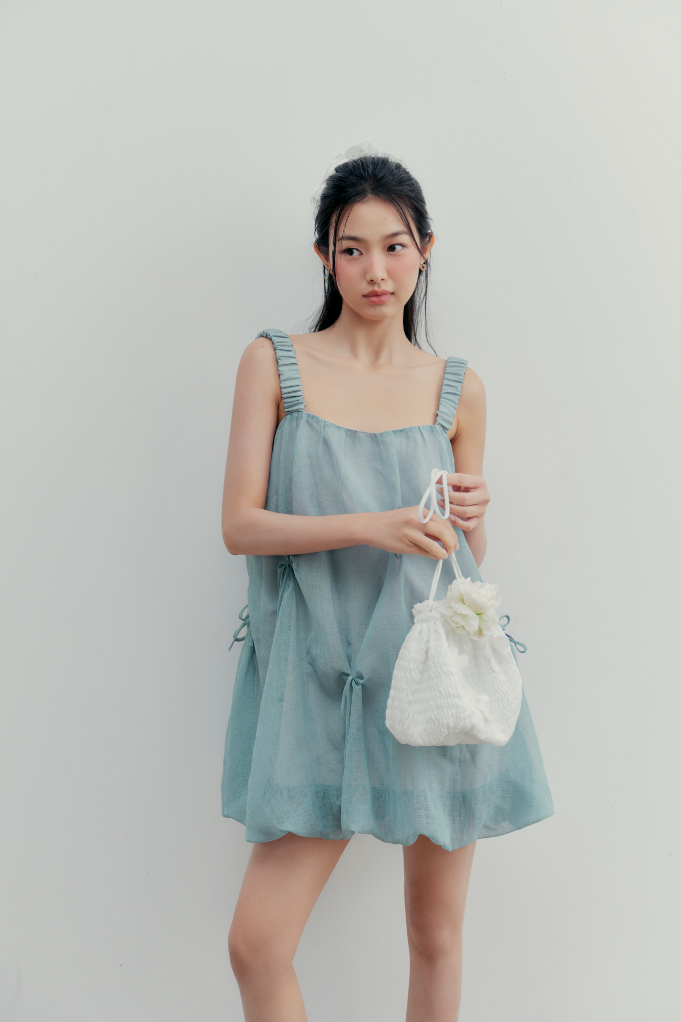 Laina Dress nhiều màu