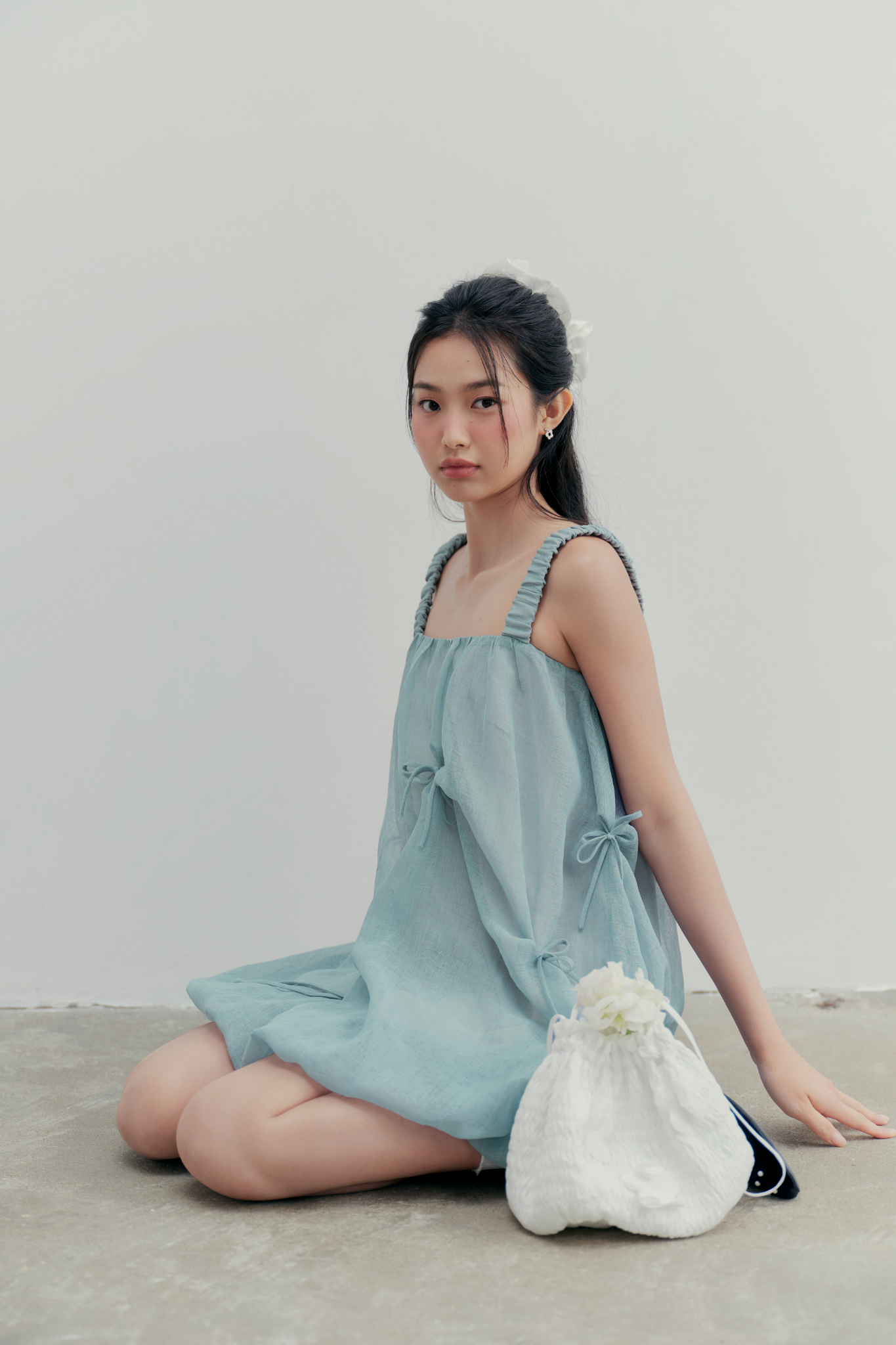 Laina Dress nhiều màu