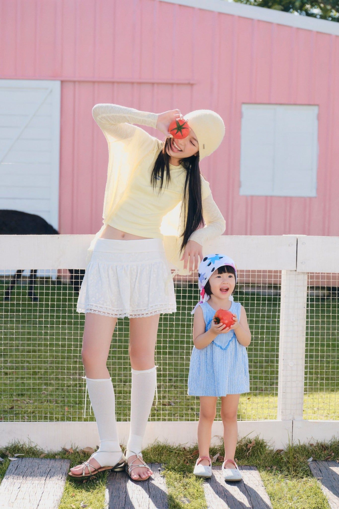 Áo cardigan Ribbon Knit nhiều màu