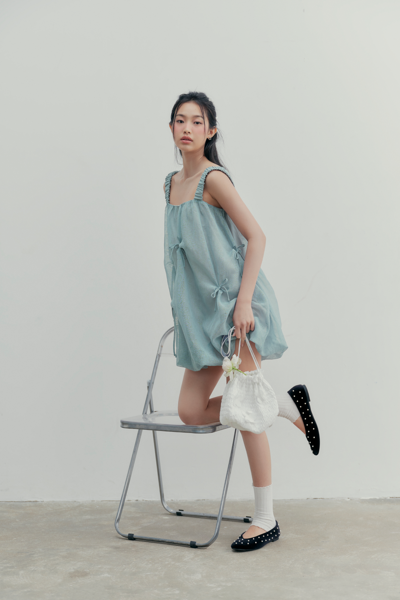 Laina Dress nhiều màu