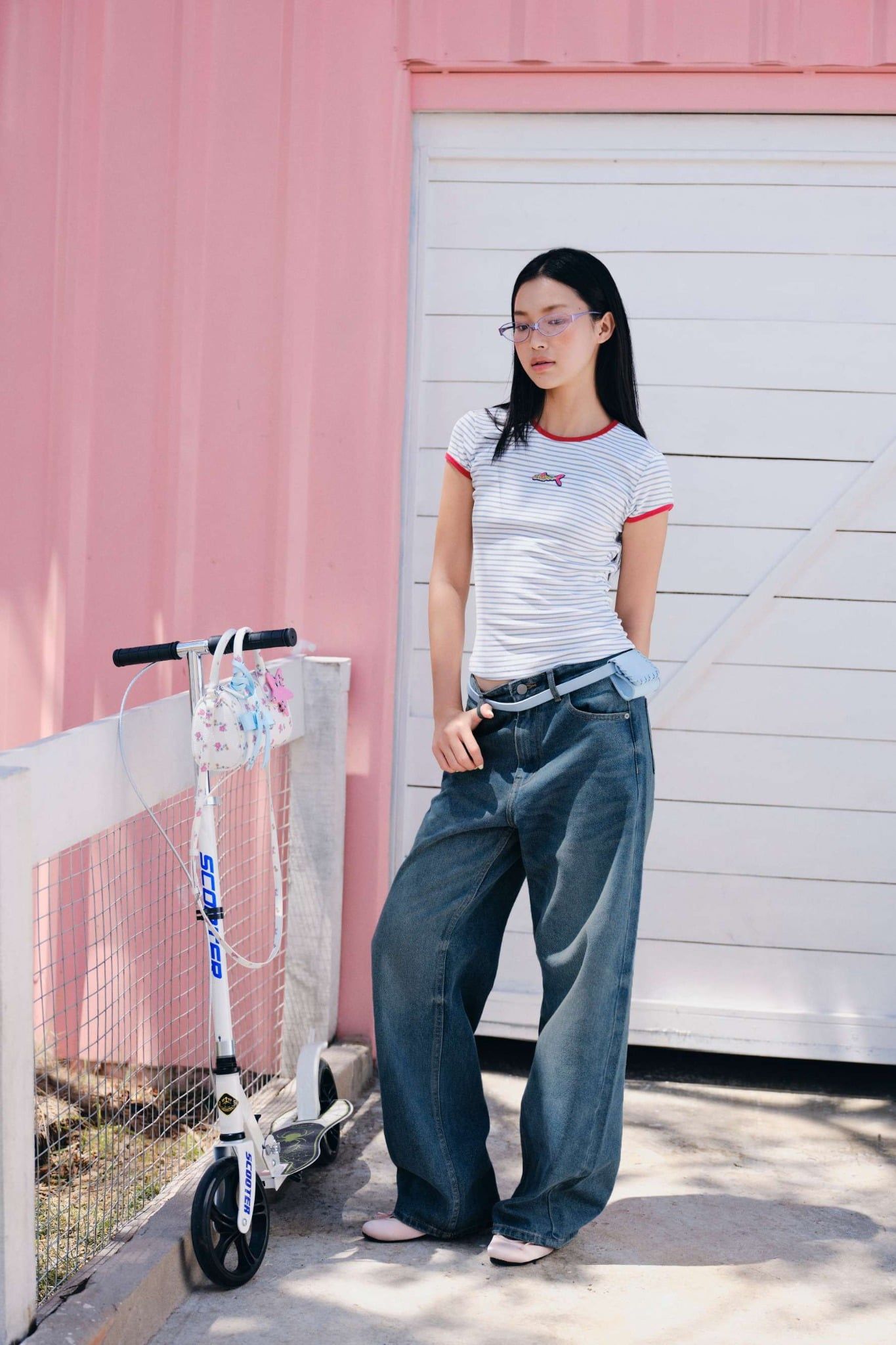 Quần Luna Vintage Jeans