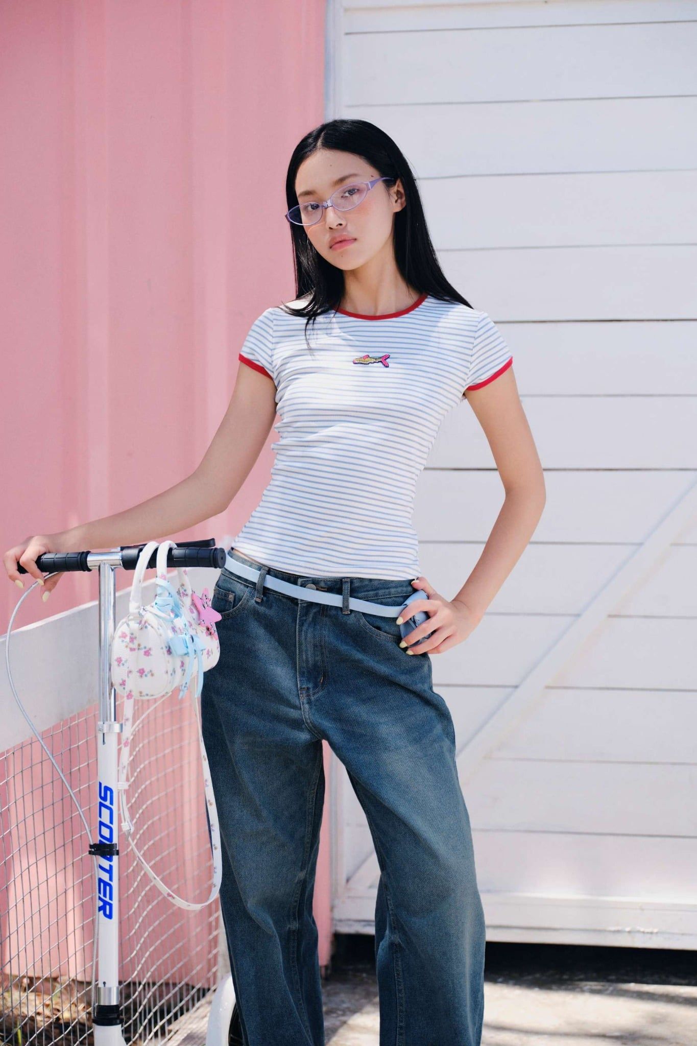 Quần Luna Vintage Jeans
