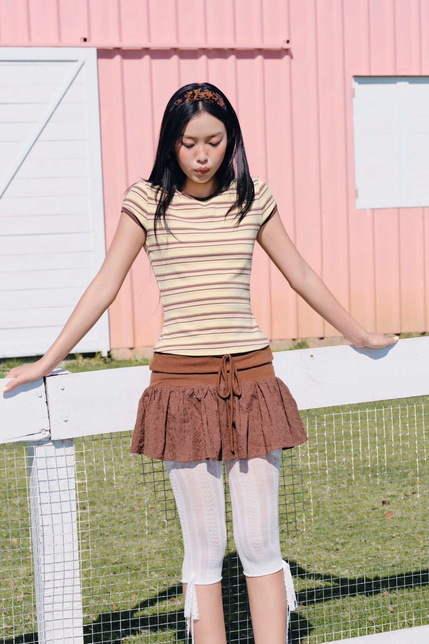 Áo thun form babytee nhiều màu