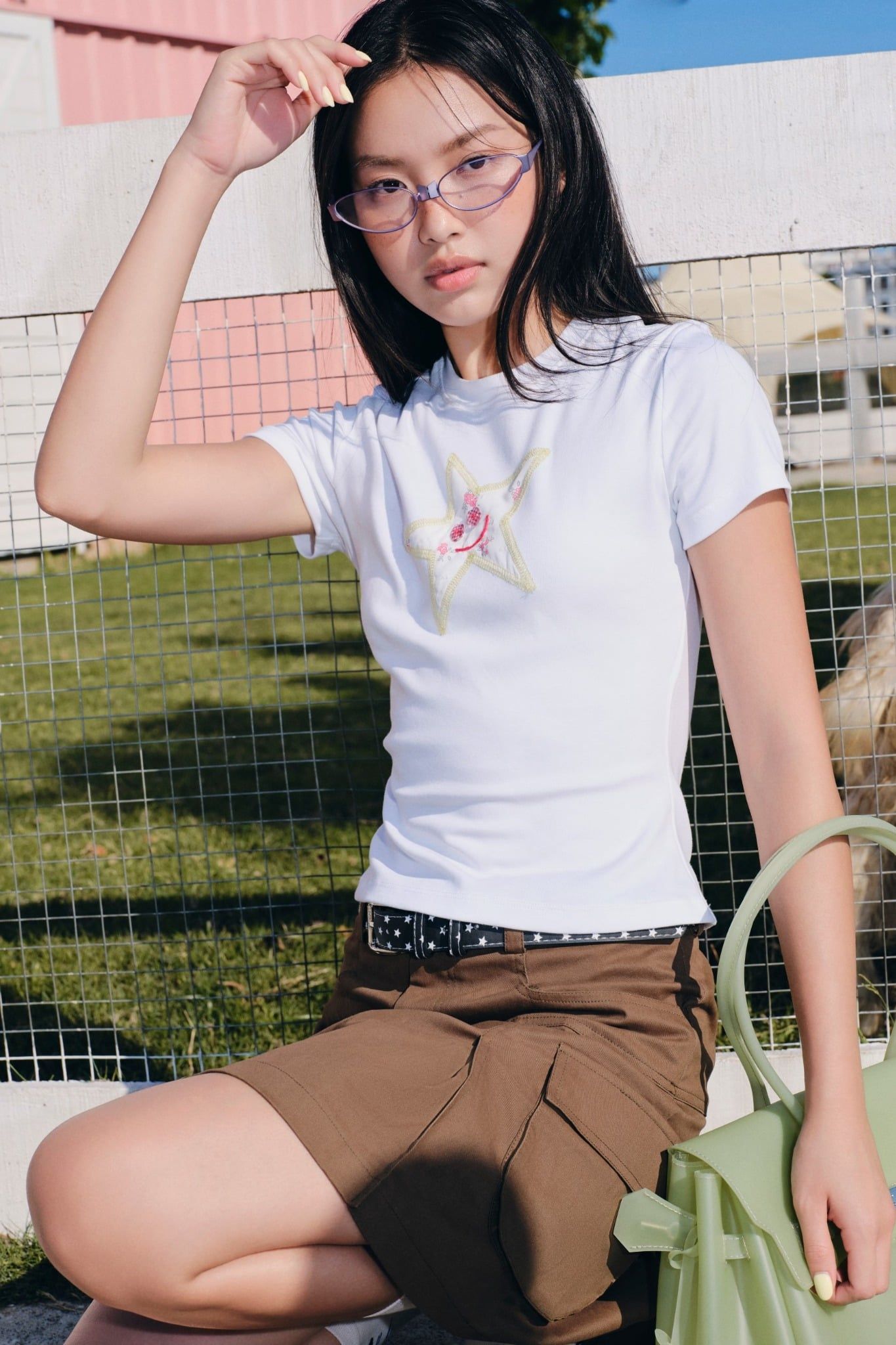 Áo thun form babytee nhiều màu