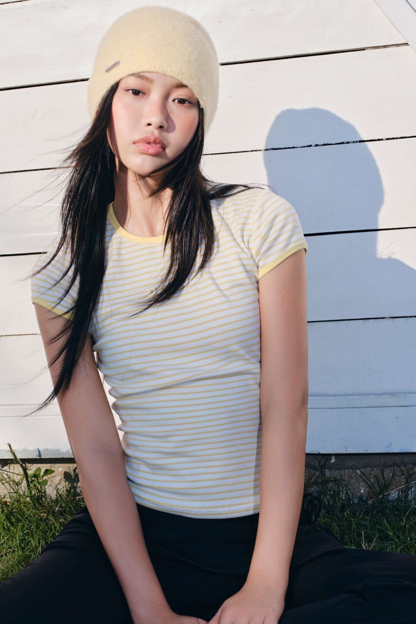 Áo thun form babytee nhiều màu