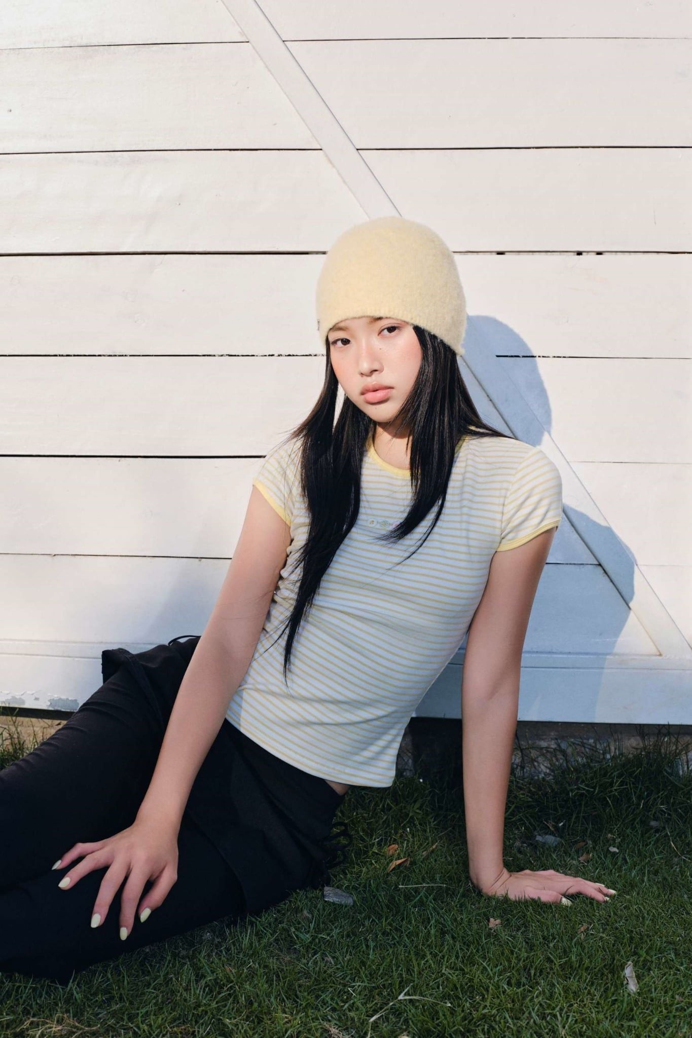 Áo thun form babytee nhiều màu