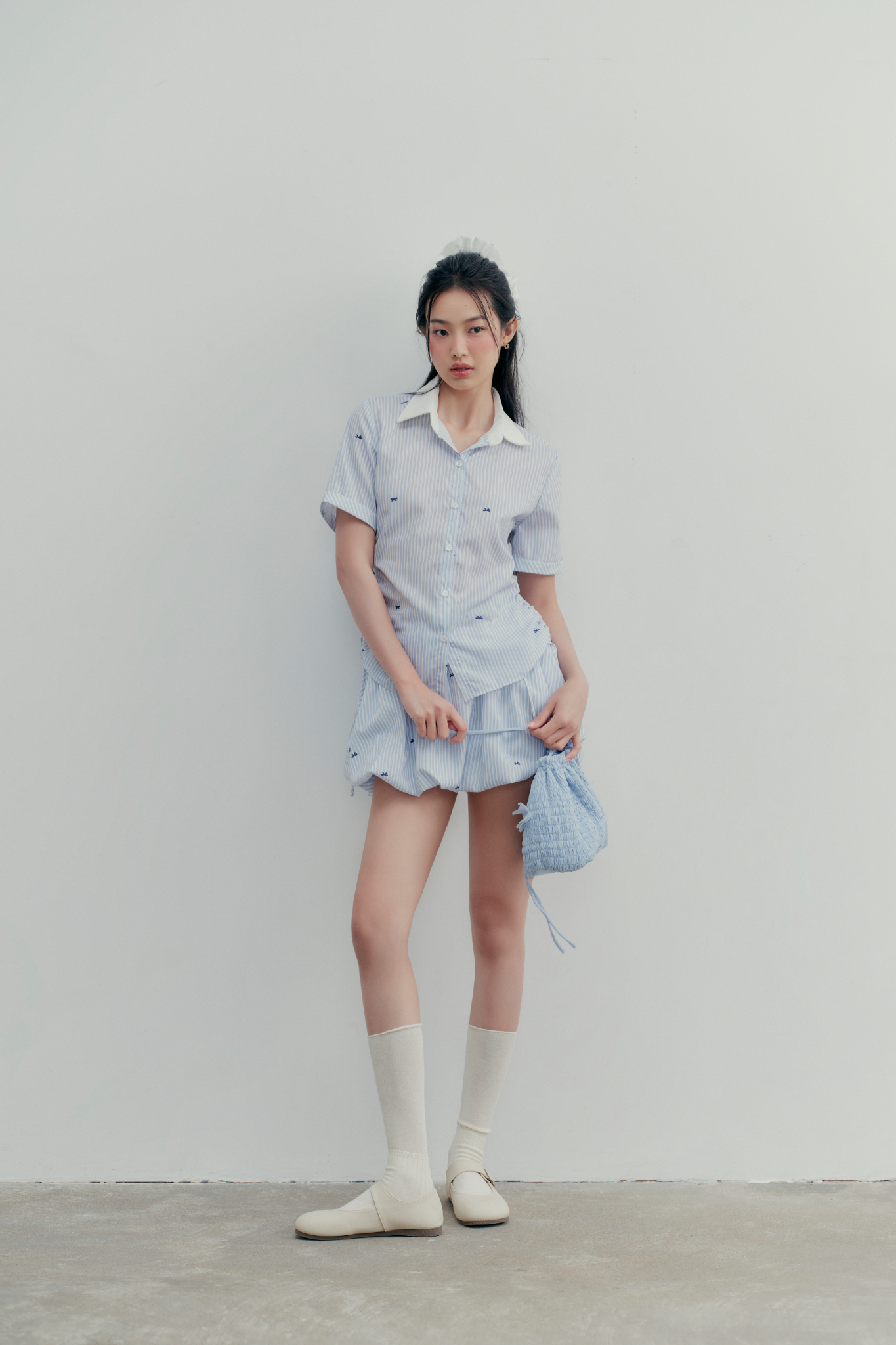 Dagny Set nhiều màu