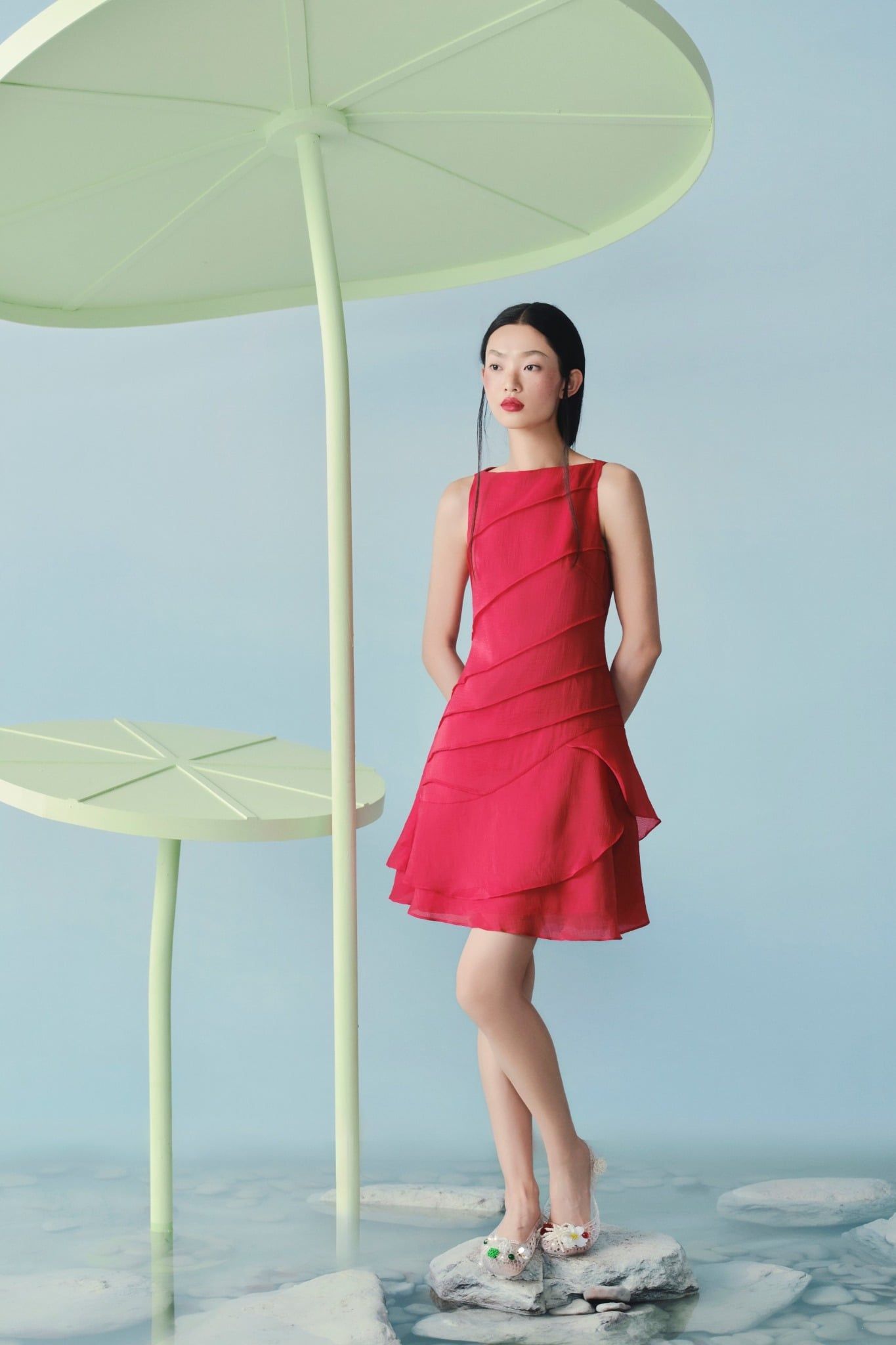 Bryony Dress nhiều màu