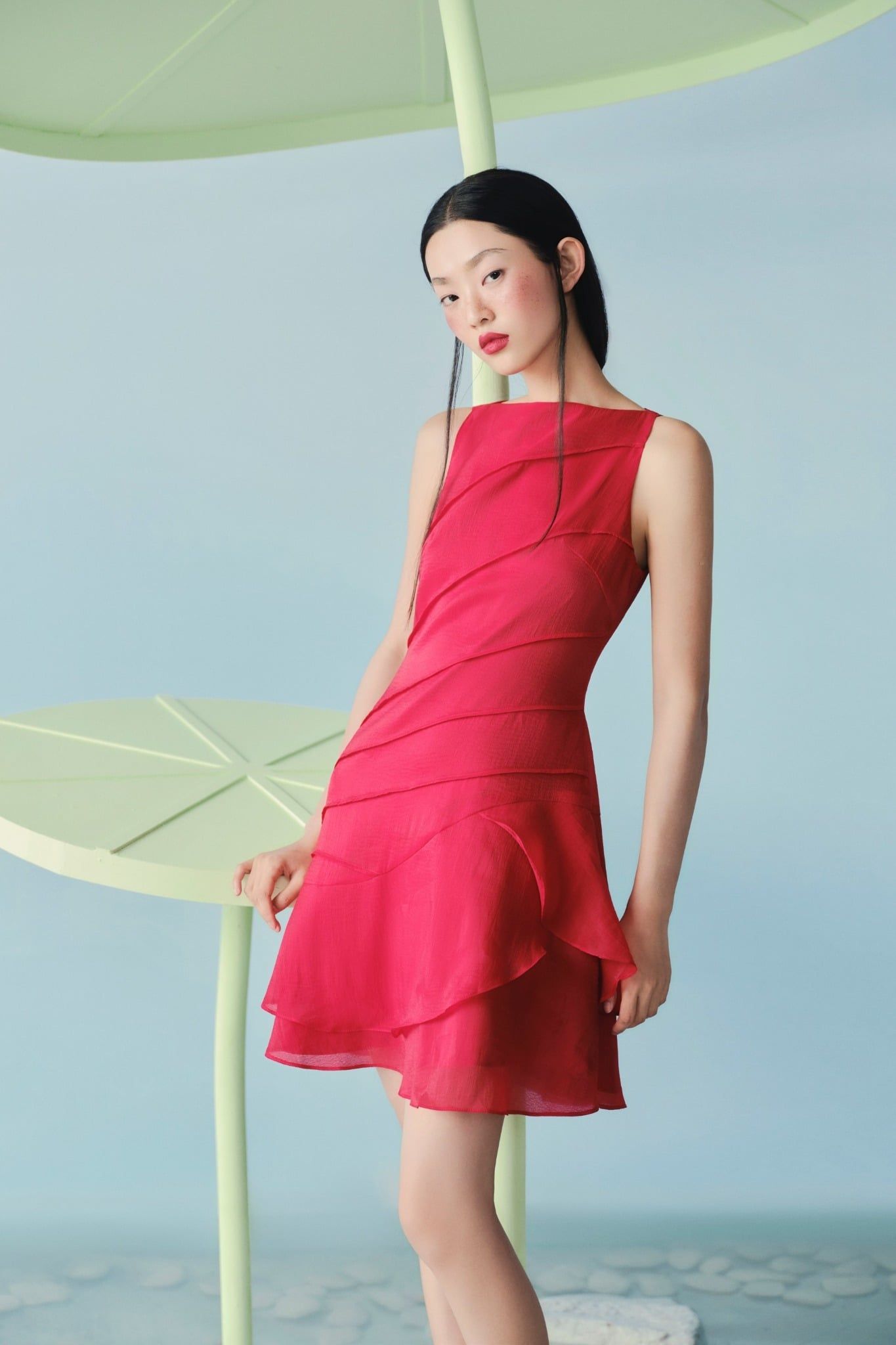 Bryony Dress nhiều màu