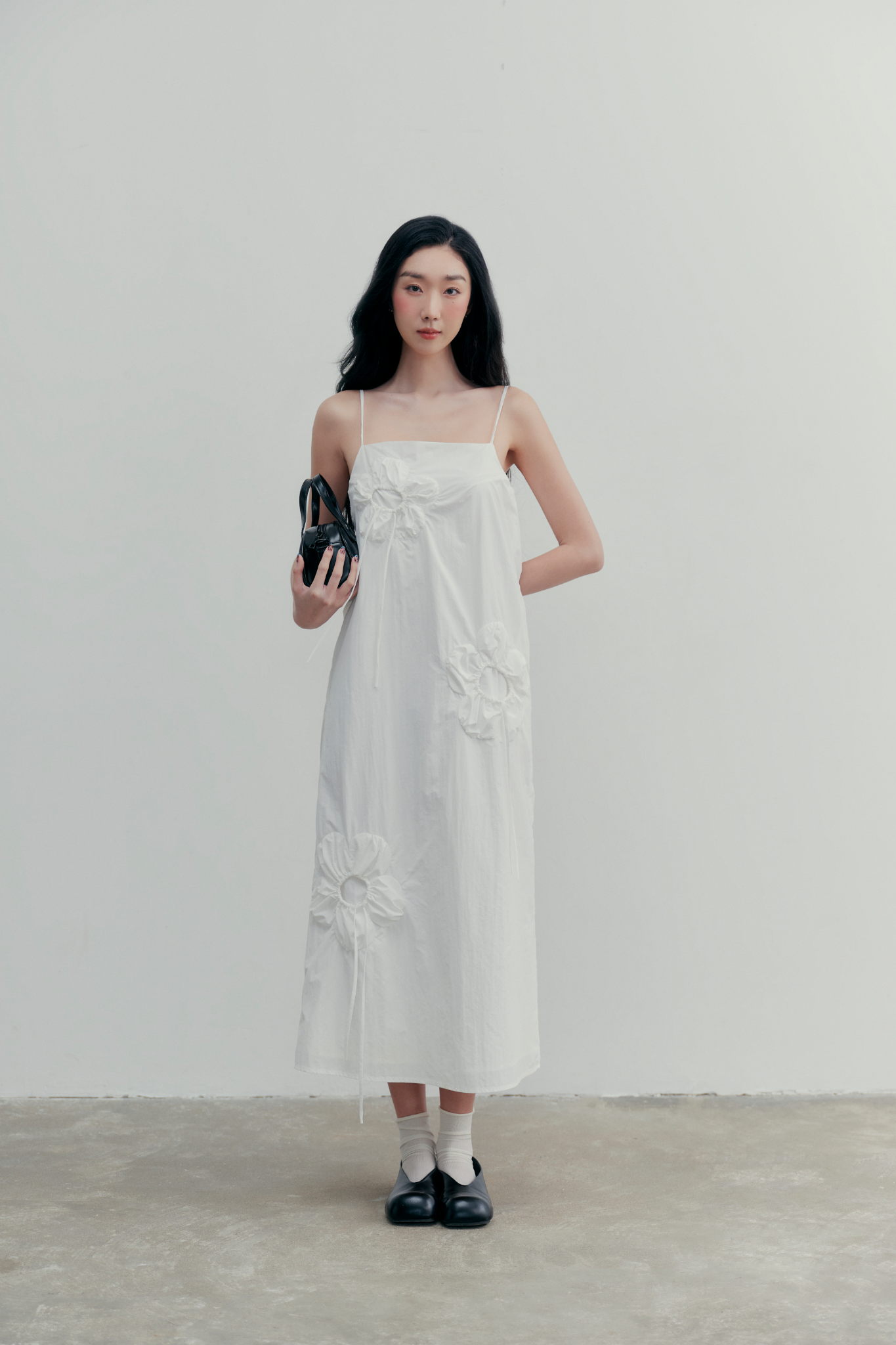 Odessa Loose Dress nhiều màu