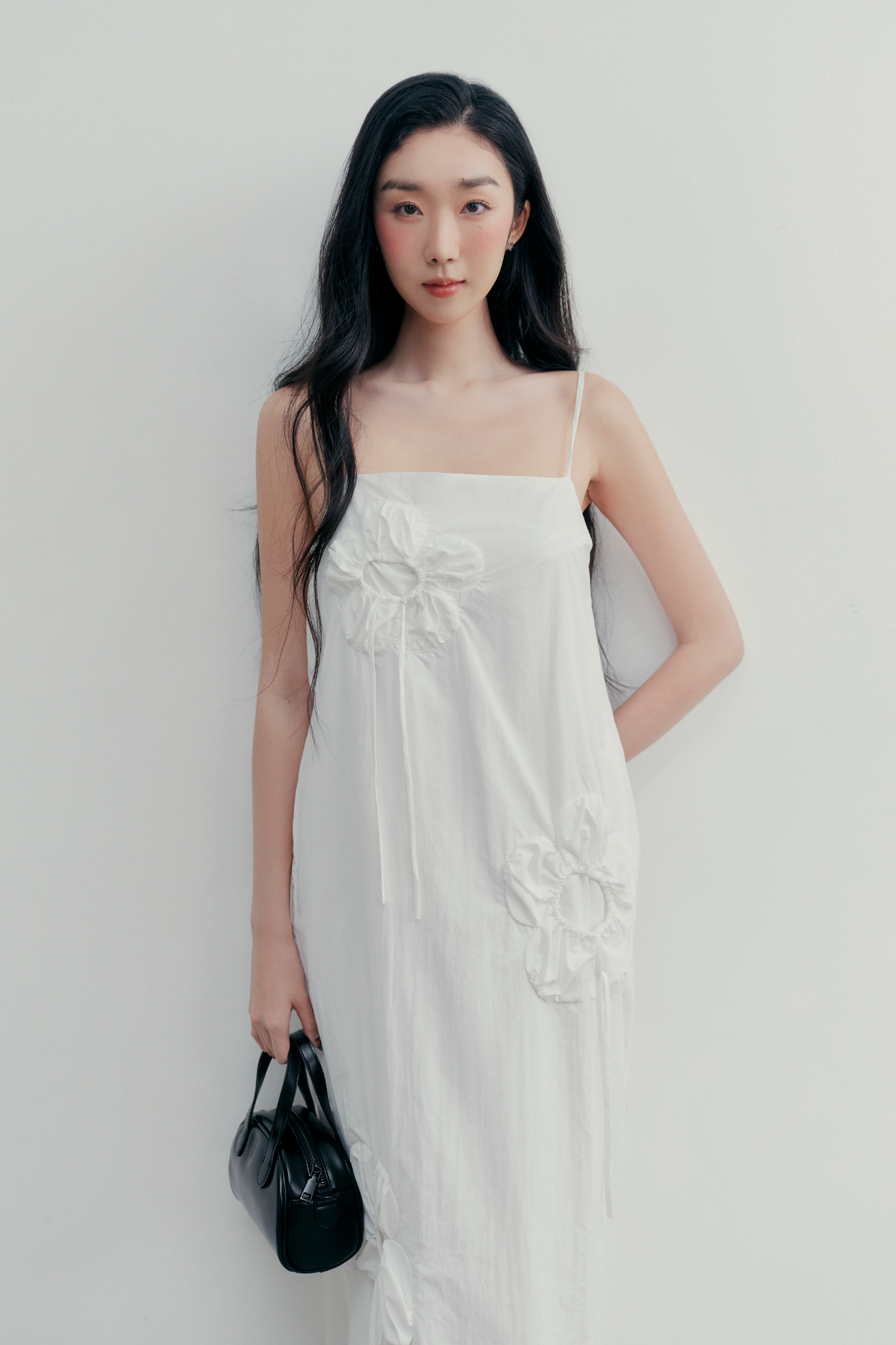 Odessa Loose Dress nhiều màu