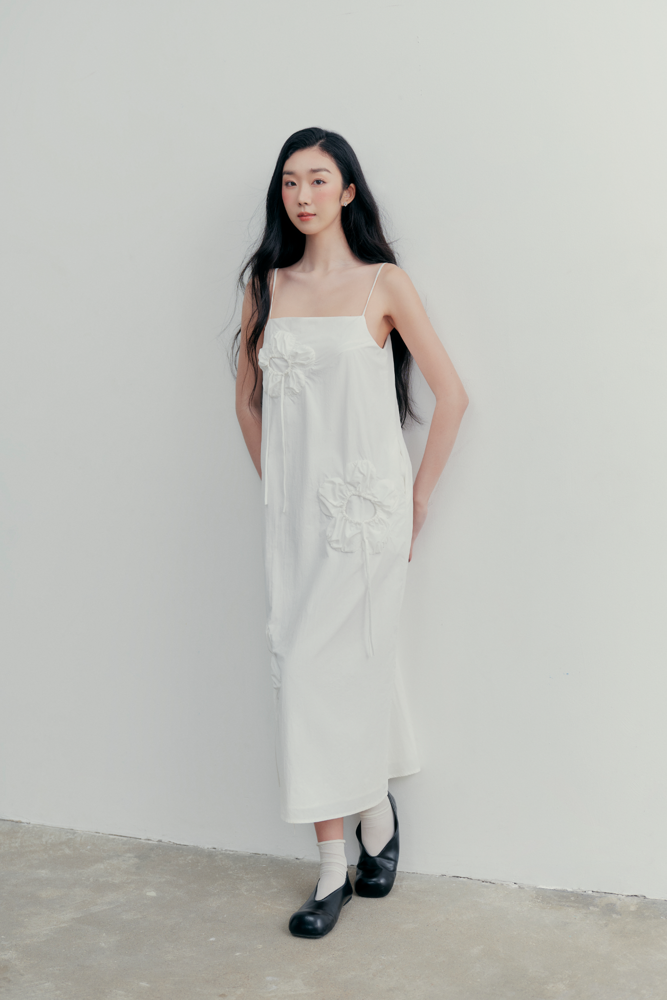 Odessa Loose Dress nhiều màu