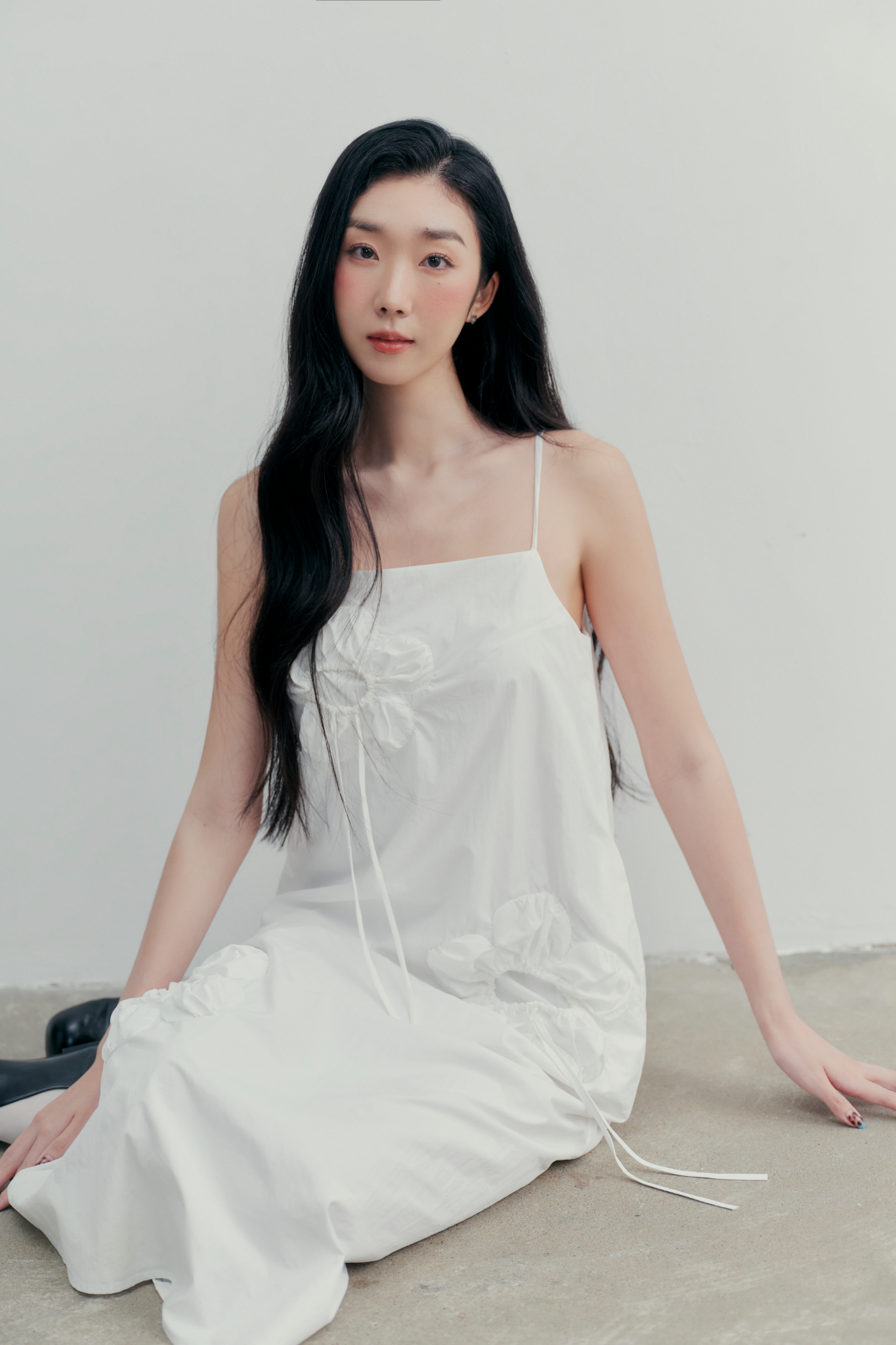 Odessa Loose Dress nhiều màu