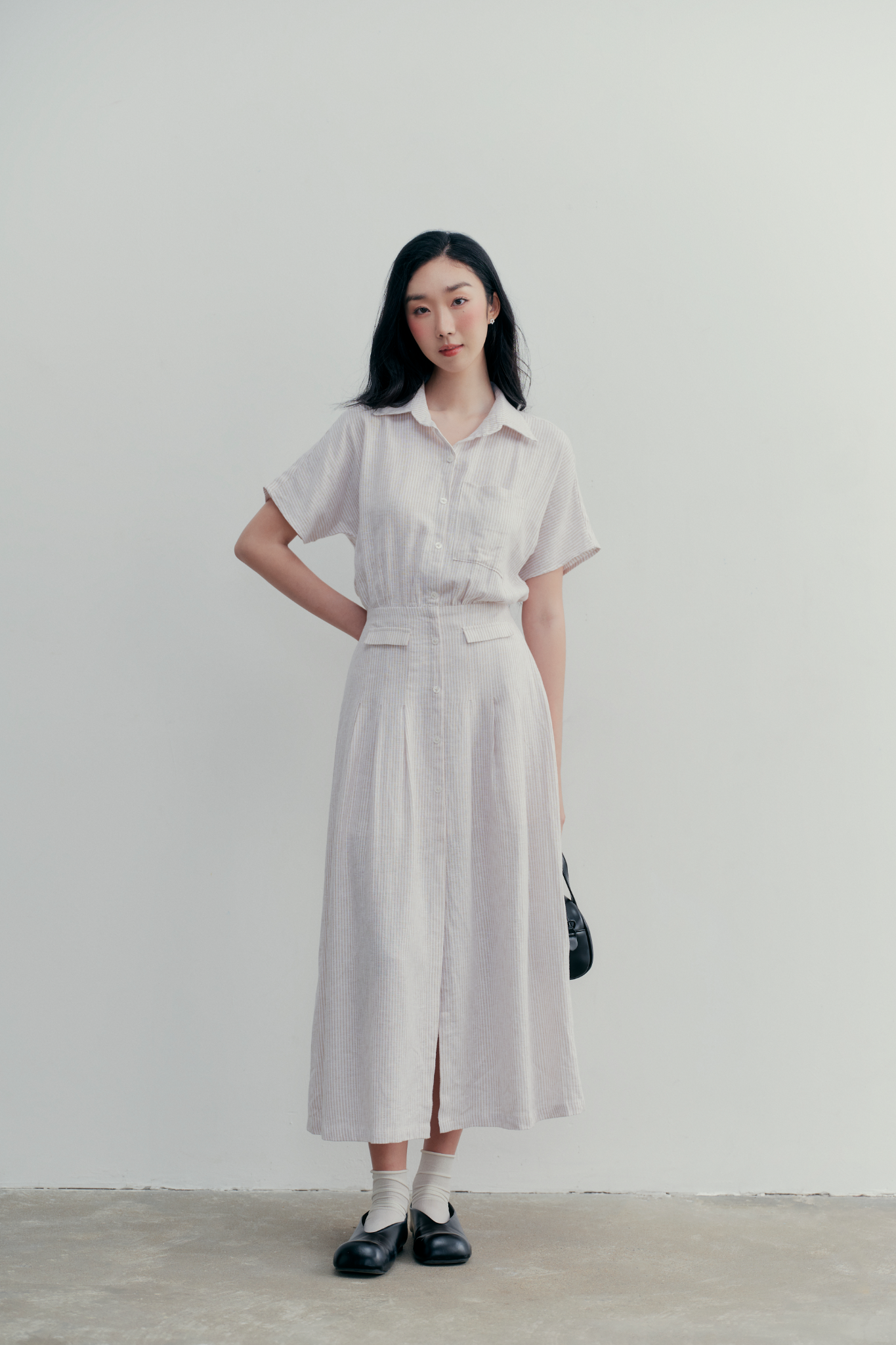 Stevie Dress nhiều màu
