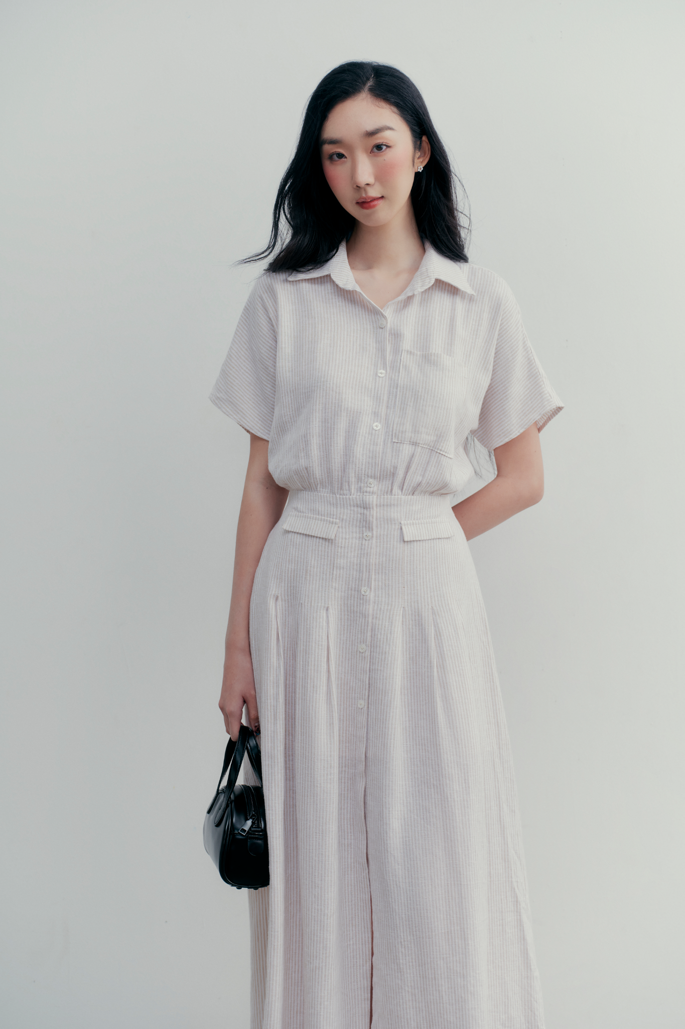 Stevie Dress nhiều màu