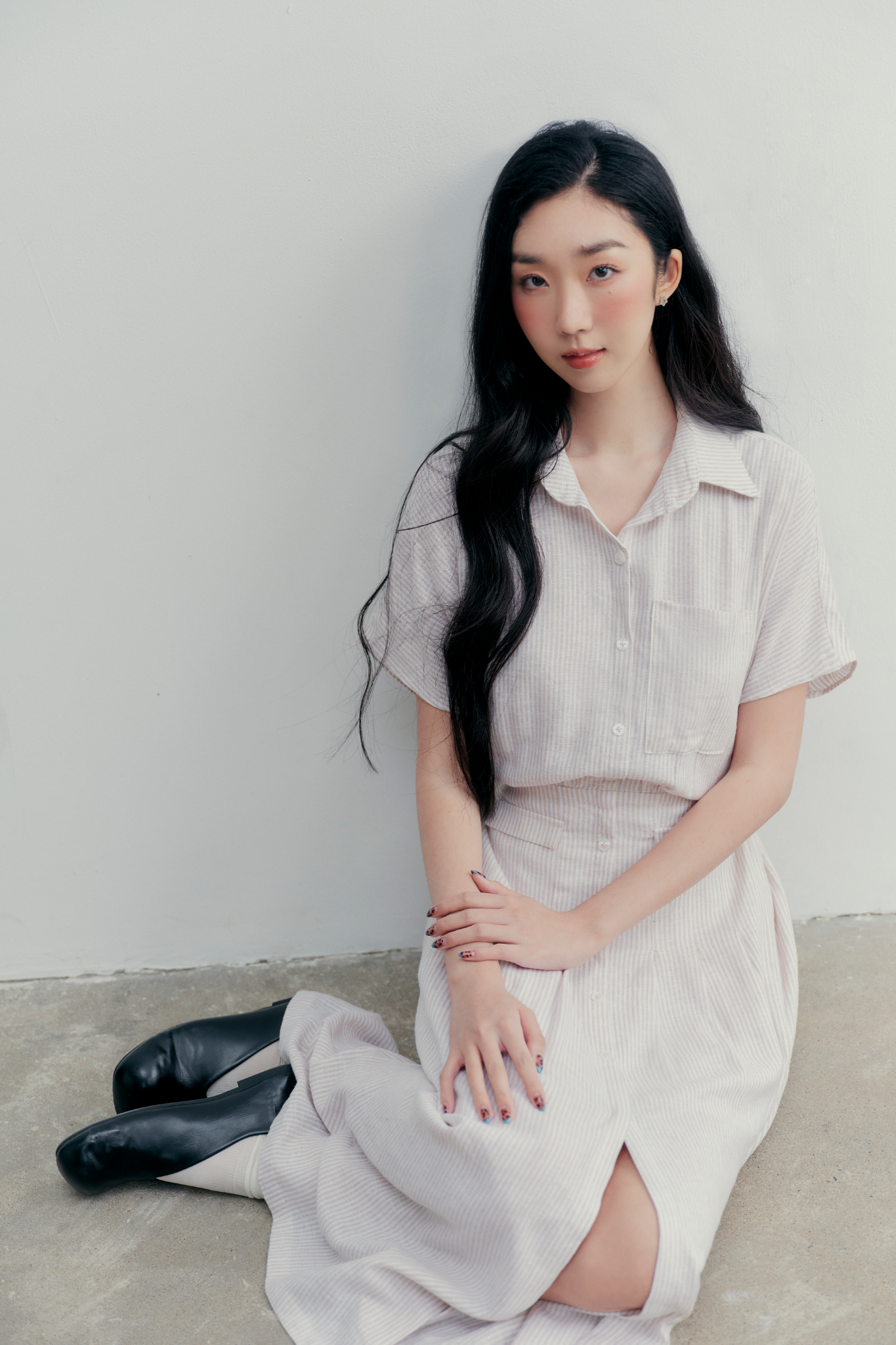 Stevie Dress nhiều màu