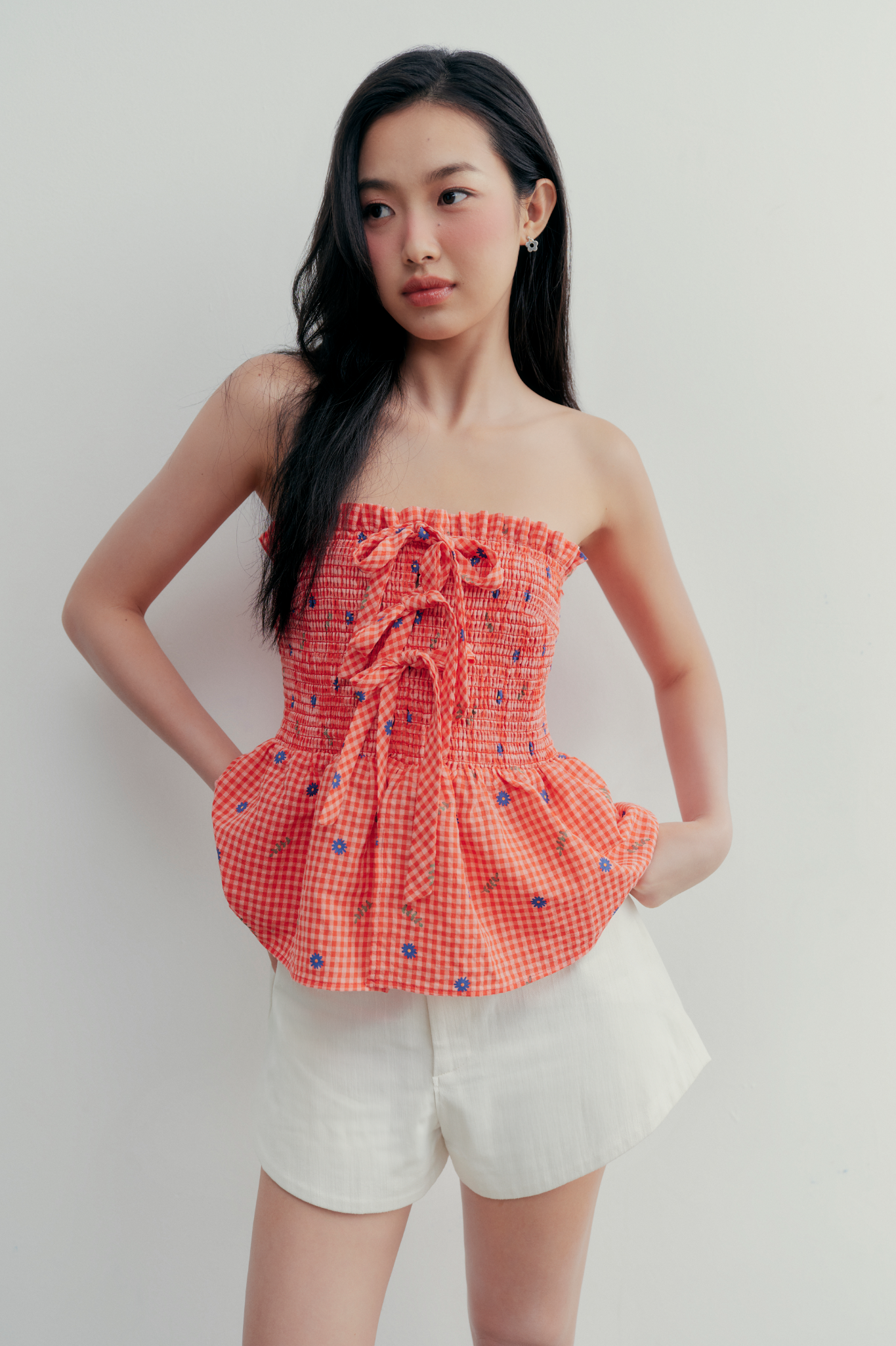 Áo Calloway Fleur Top nhiều màu