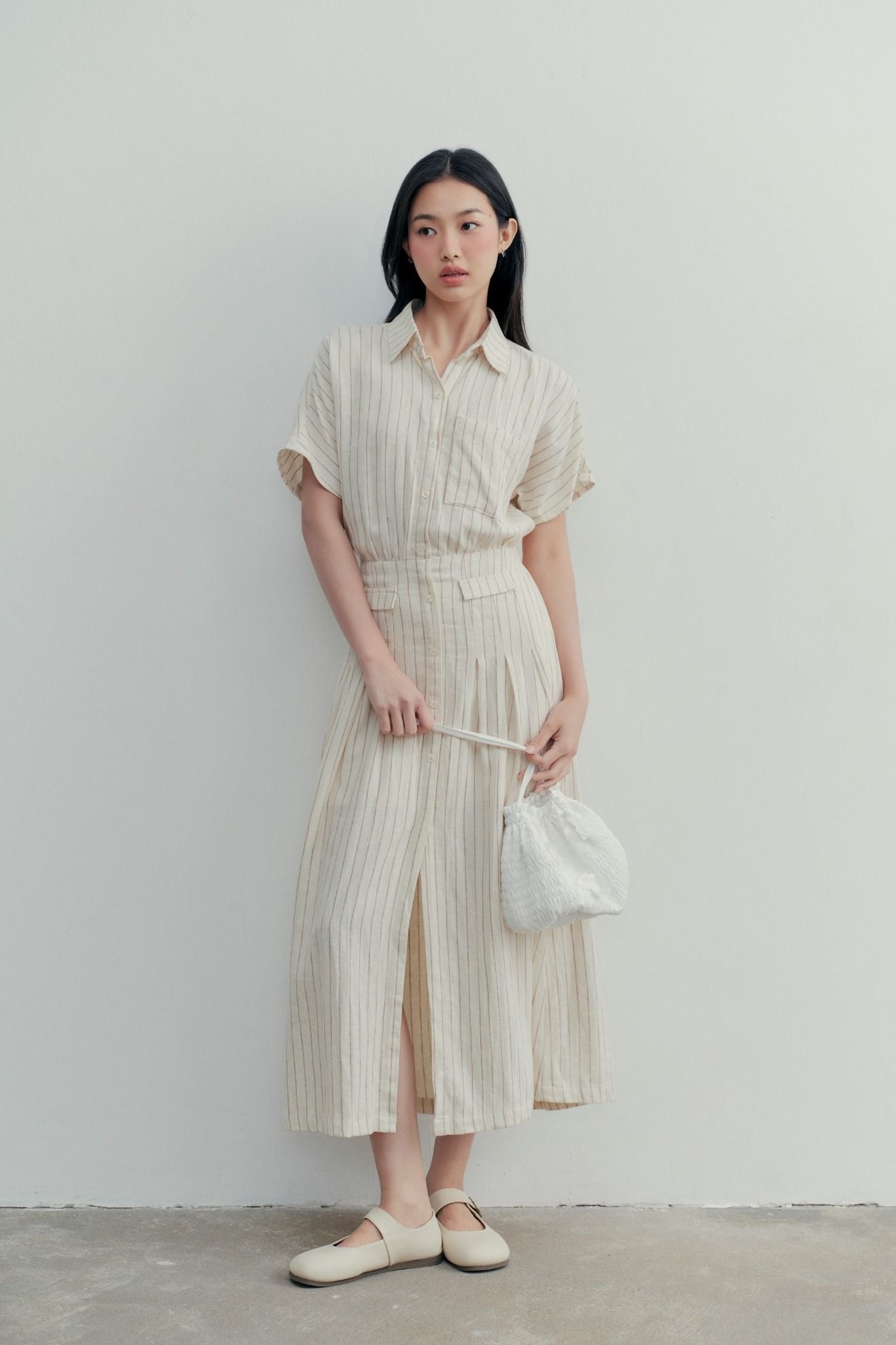 Stevie Dress nhiều màu