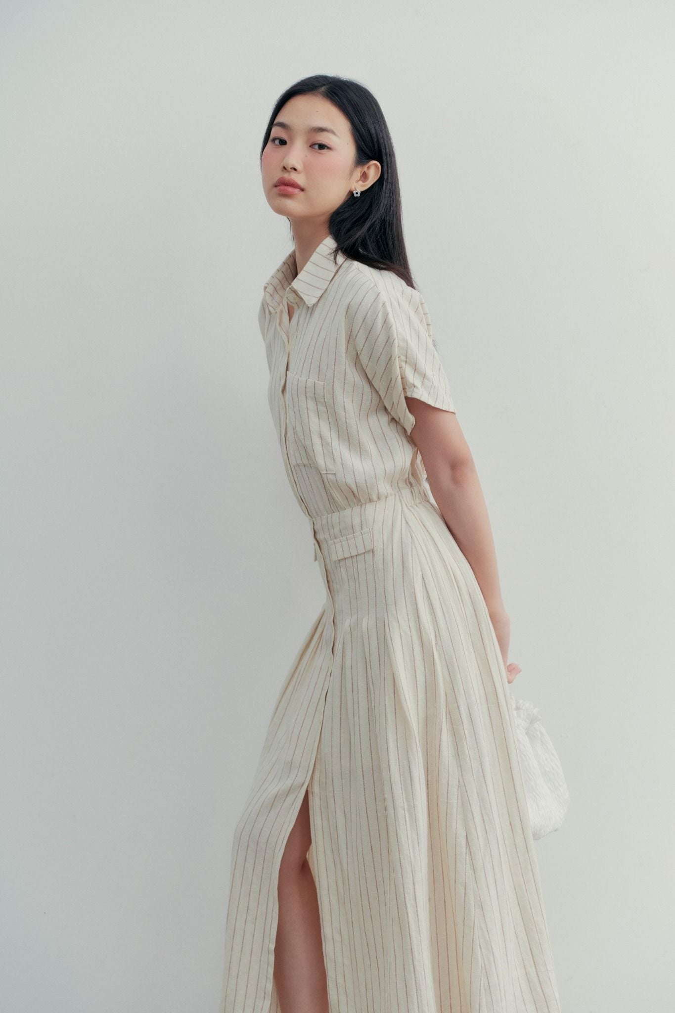 Stevie Dress nhiều màu