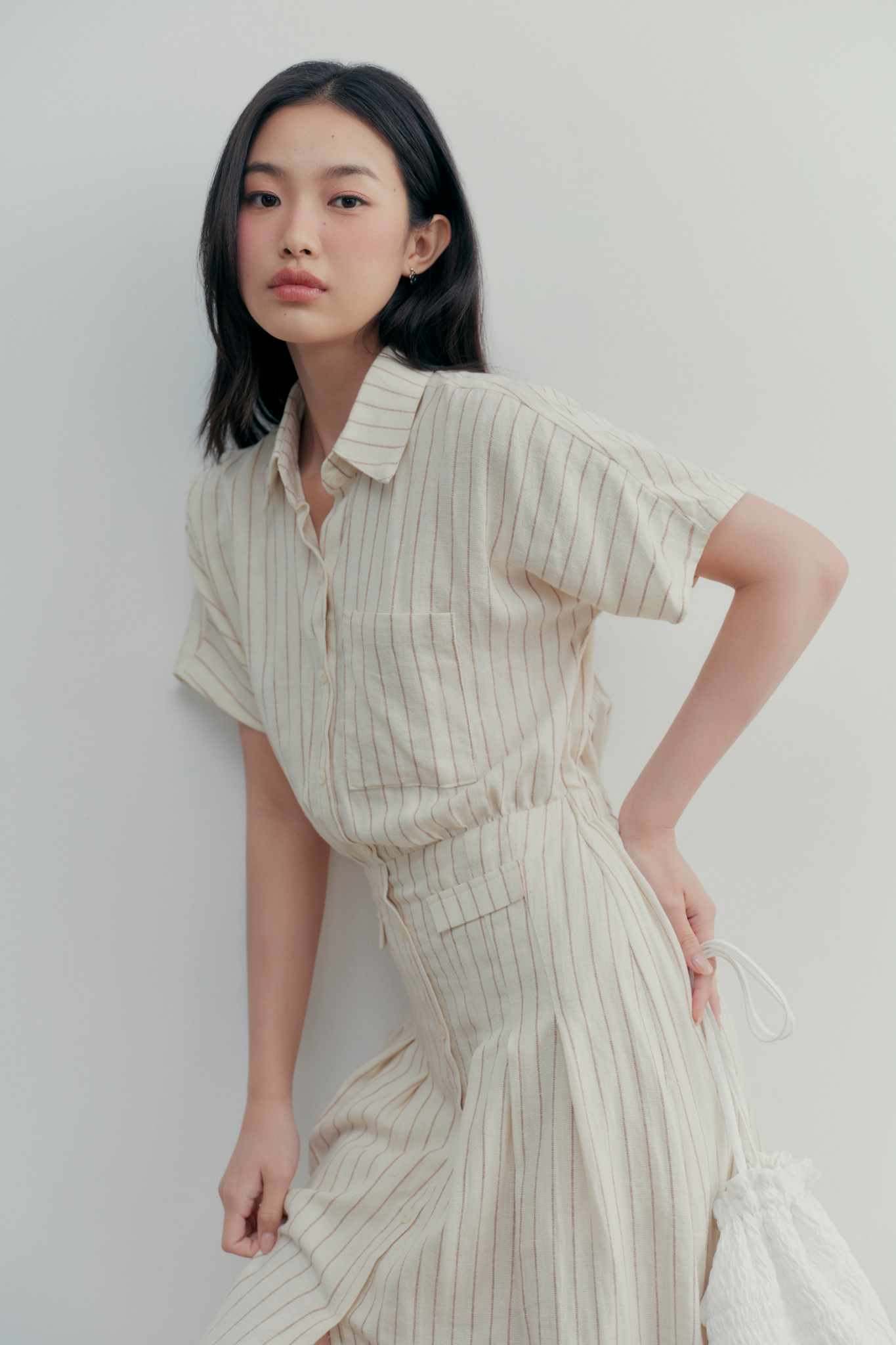 Stevie Dress nhiều màu