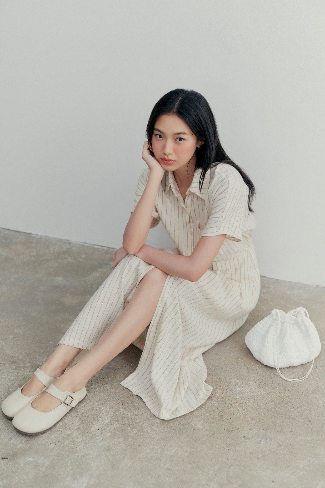 Stevie Dress nhiều màu