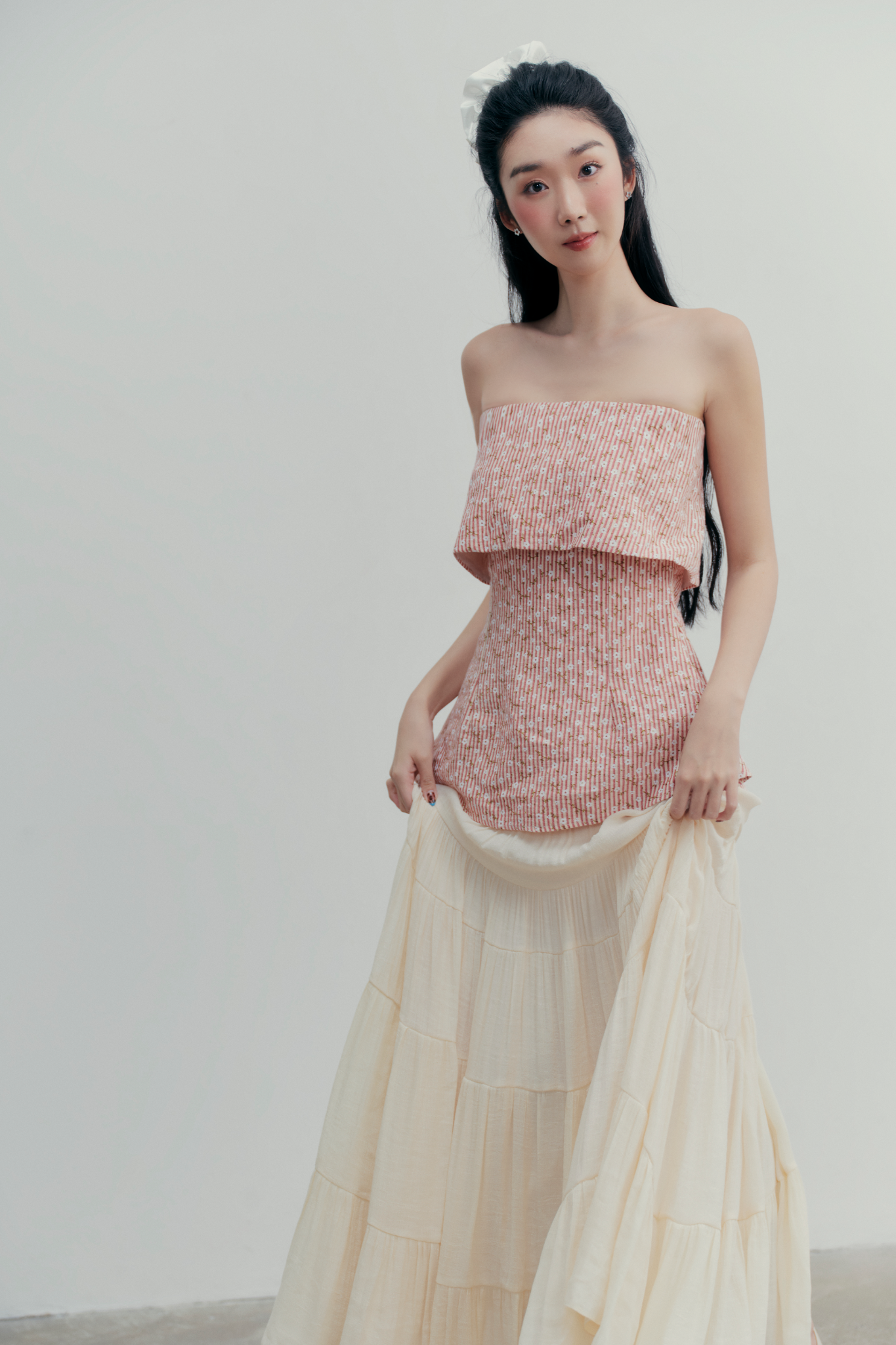 Chân váy Alie Midi Skirt nhiều màu