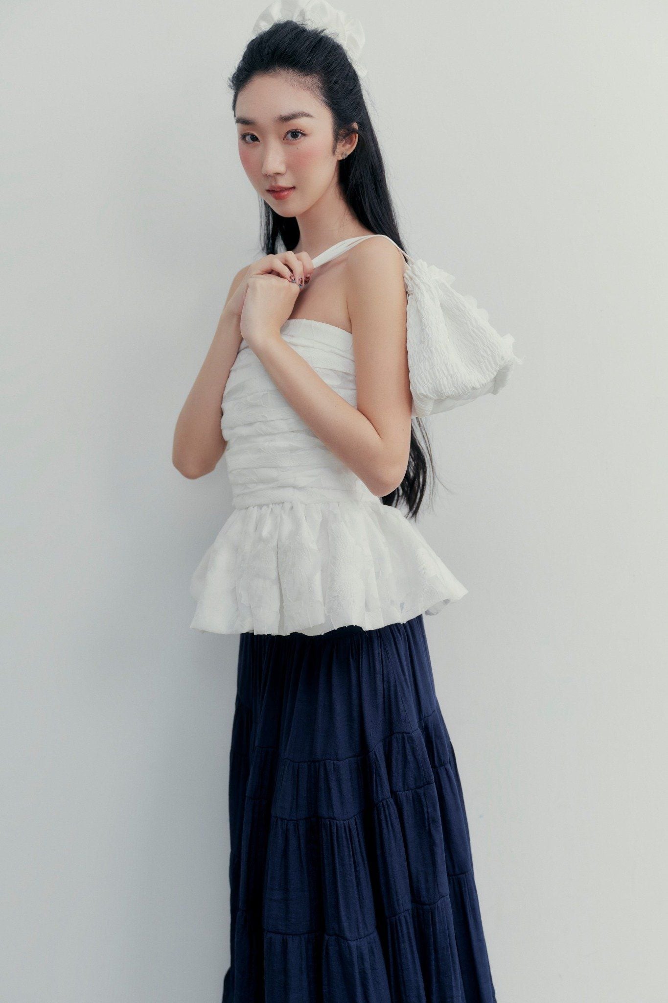 Chân váy Alie Midi Skirt nhiều màu