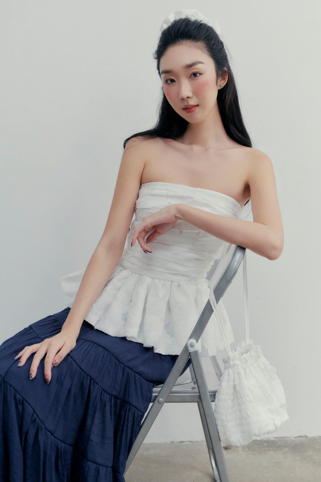 Chân váy Alie Midi Skirt nhiều màu