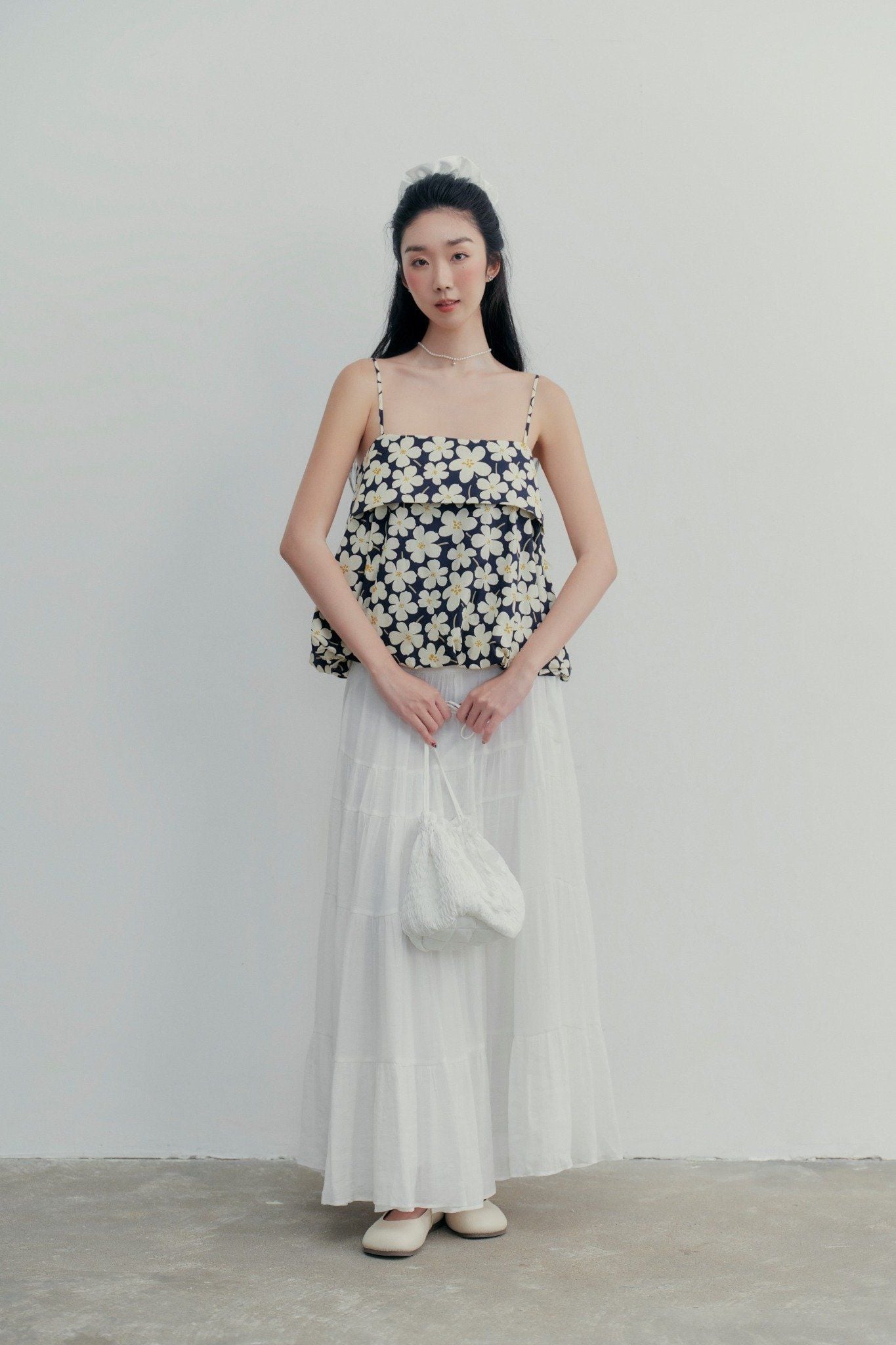 Chân váy Alie Midi Skirt nhiều màu