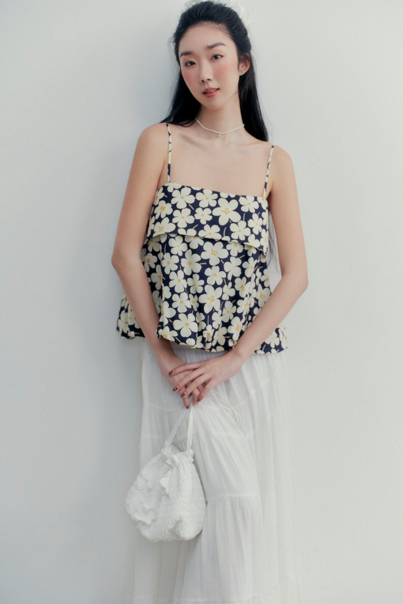 Chân váy Alie Midi Skirt nhiều màu