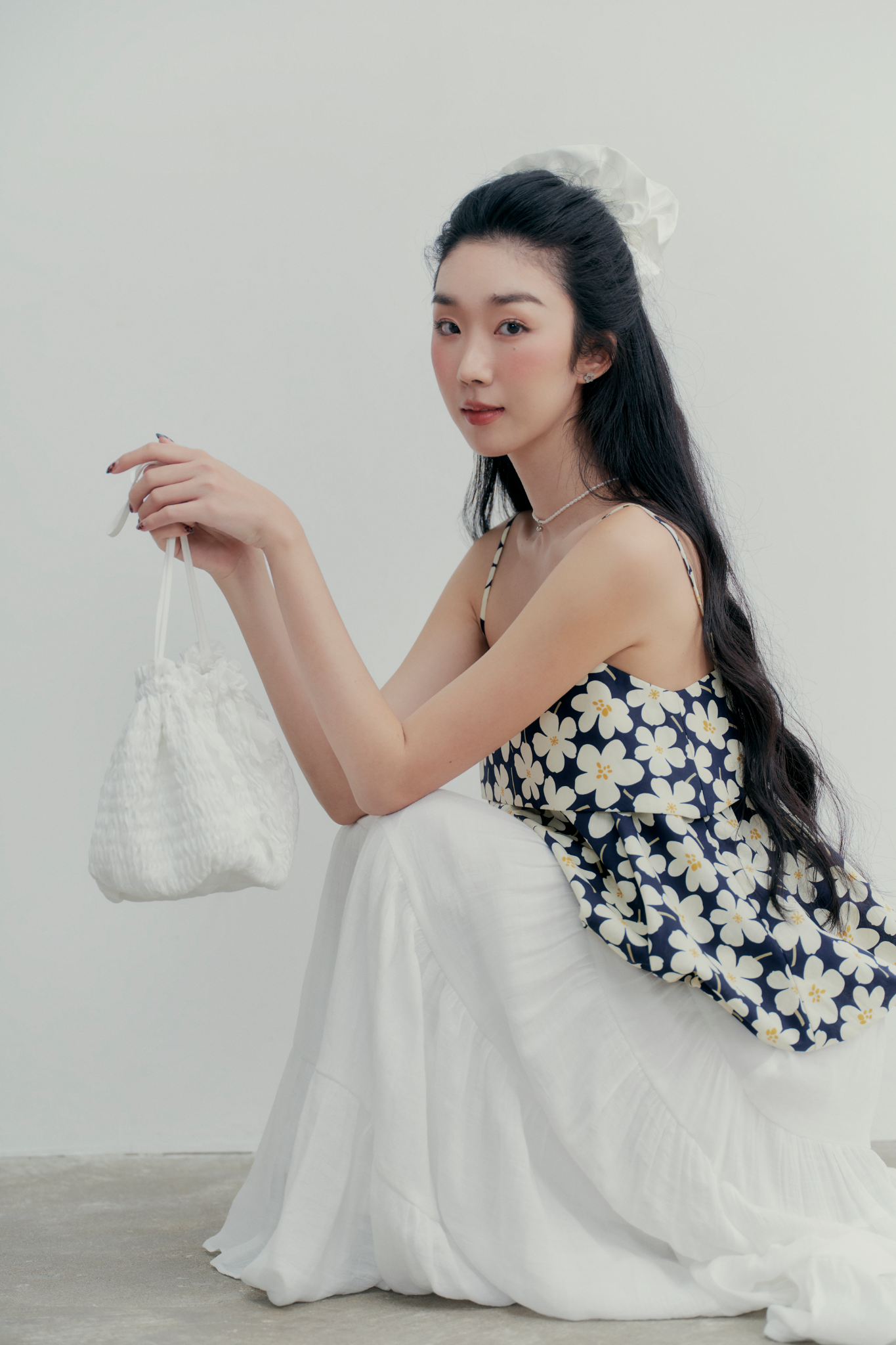 Chân váy Alie Midi Skirt nhiều màu