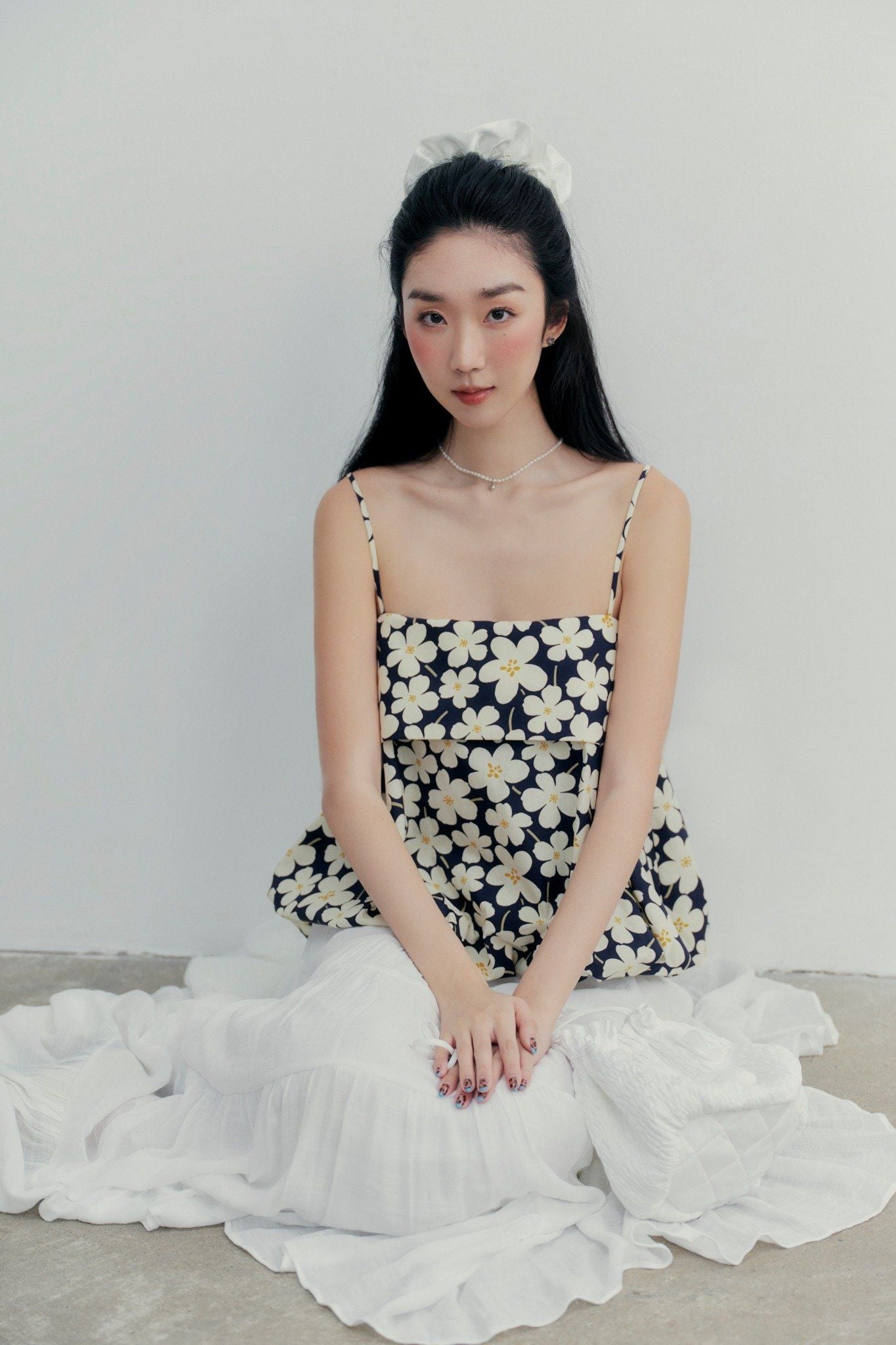 Chân váy Alie Midi Skirt nhiều màu