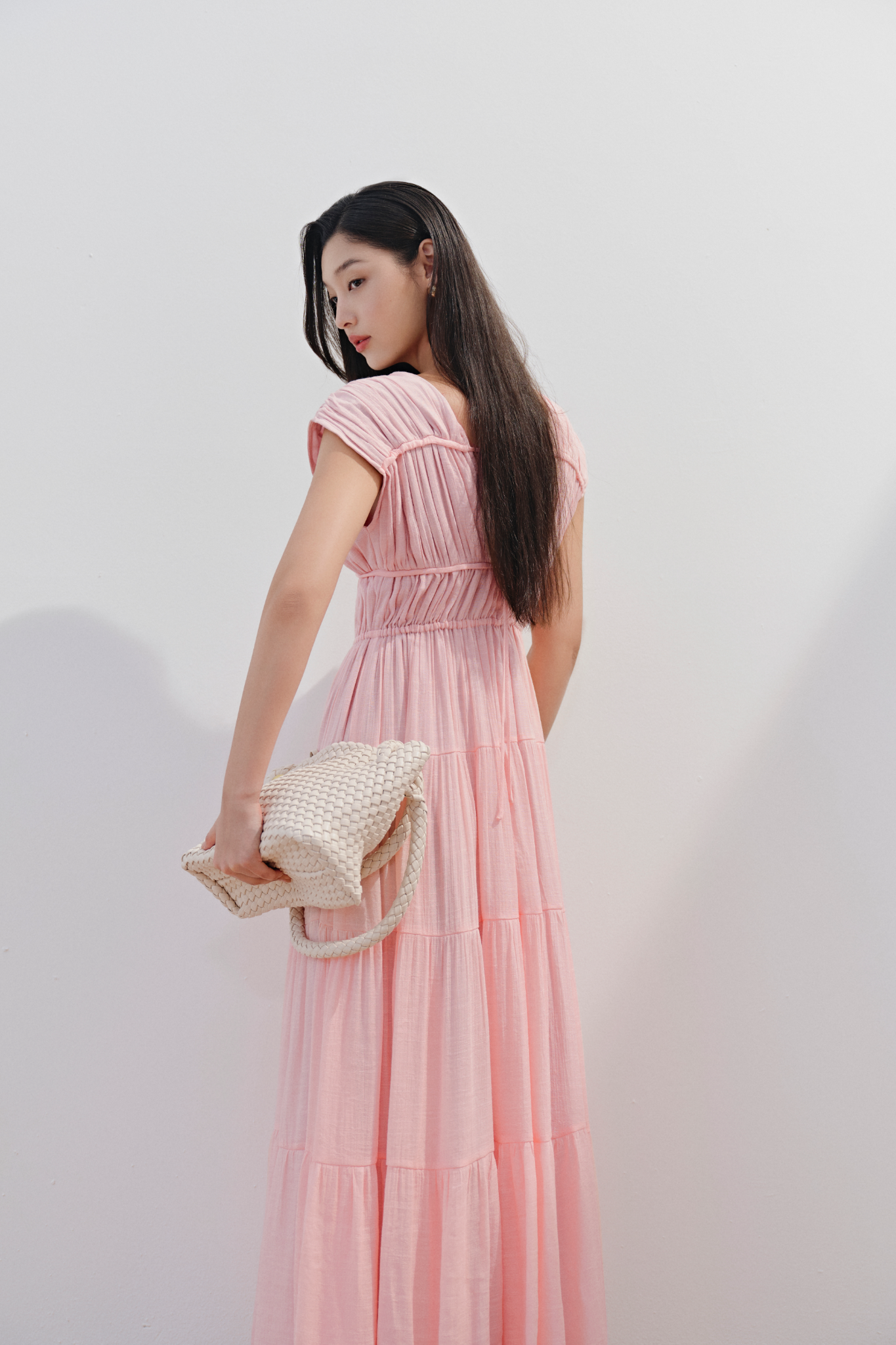 Rue Maxi Dress nhiều màu