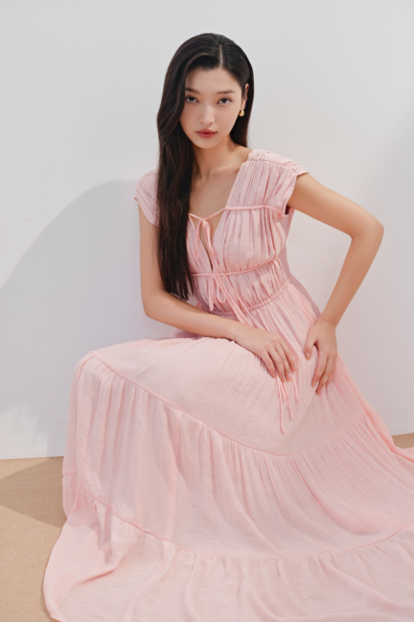 Rue Maxi Dress nhiều màu