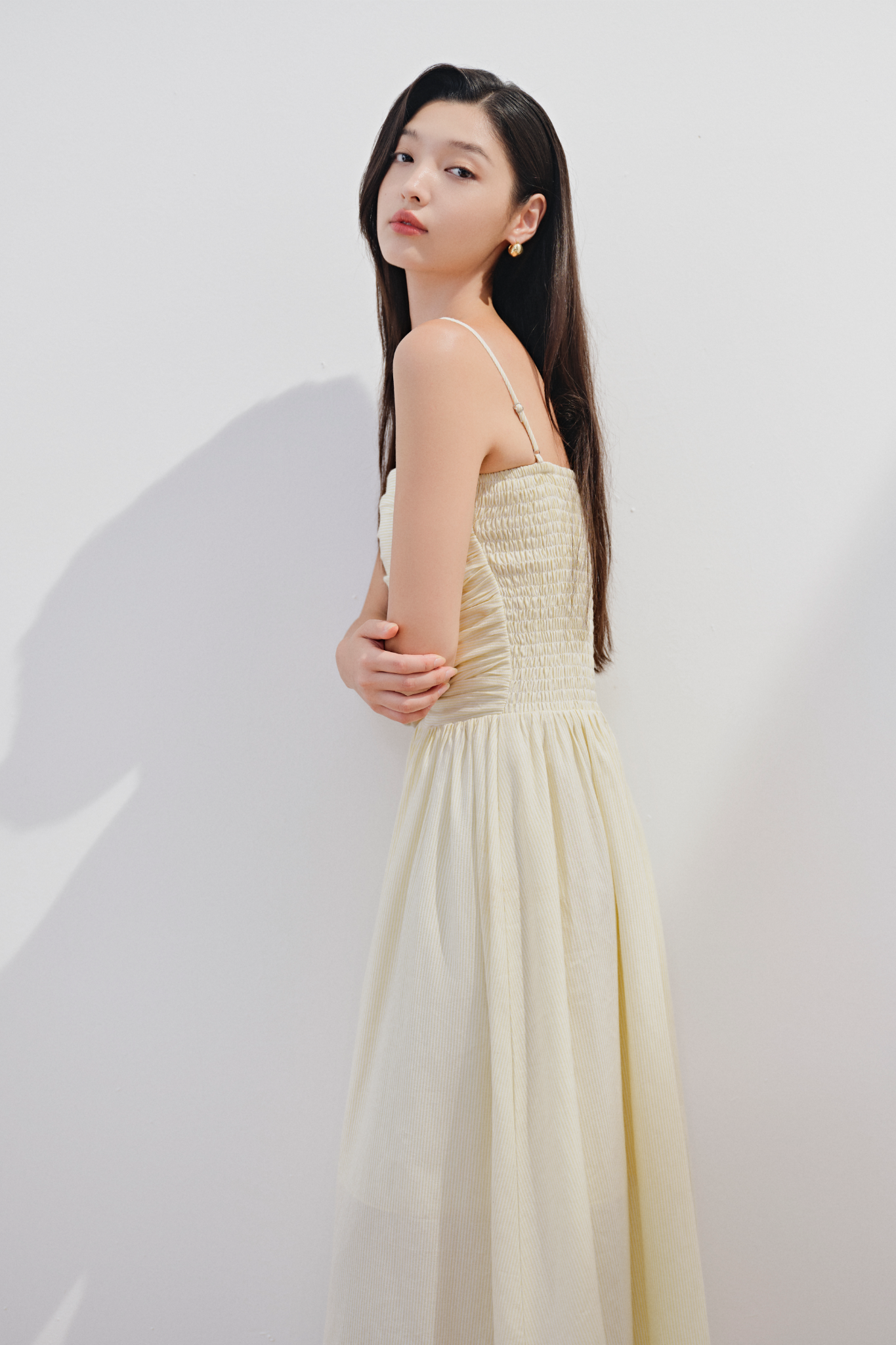 Julane Maxi Dress nhiều màu